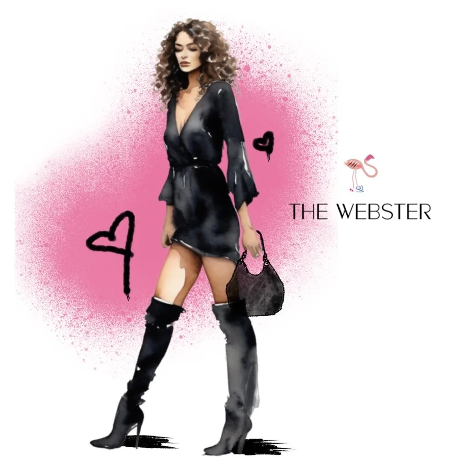 Live Fashion illustrator Miami