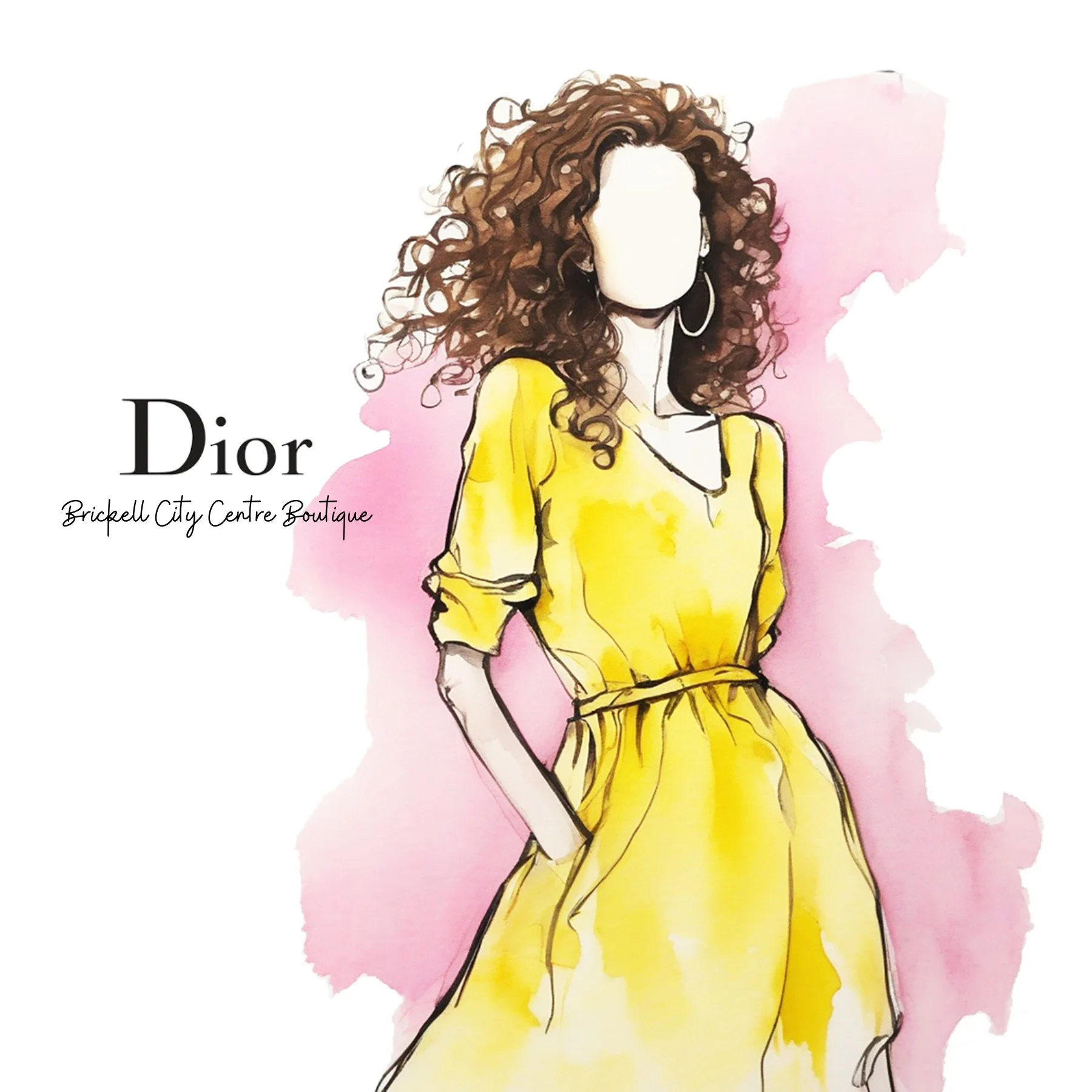 Dior Beauty - Brickell Miami - New Store Opening