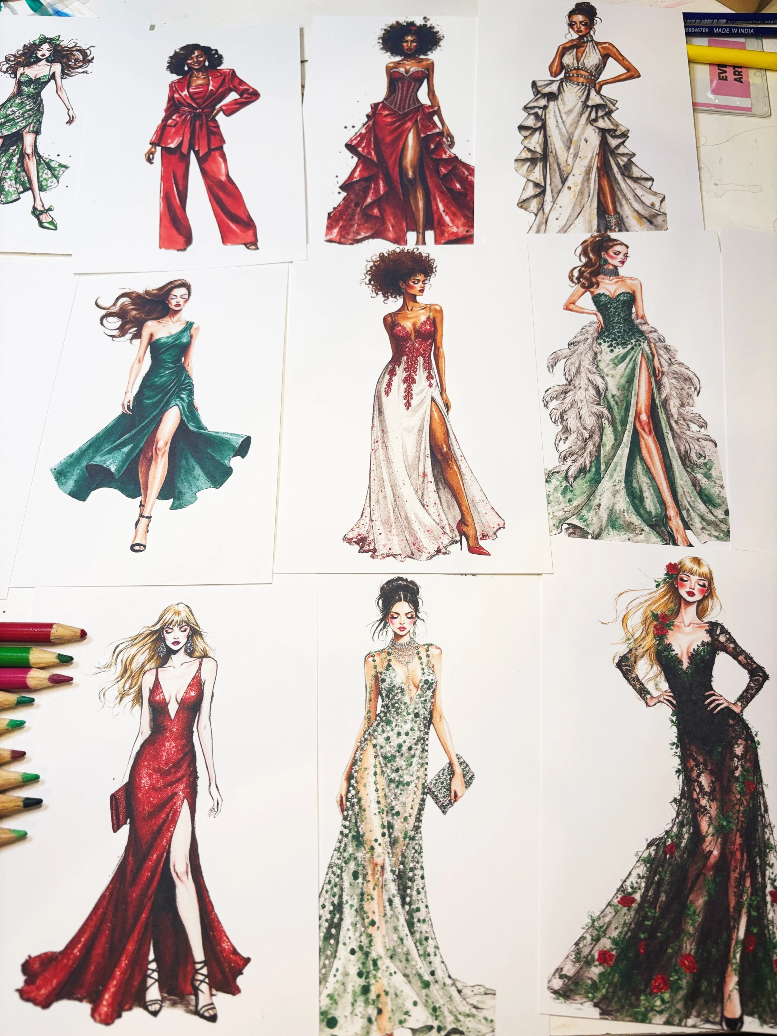 Live Event illustrator Fort Lauderdale Miami