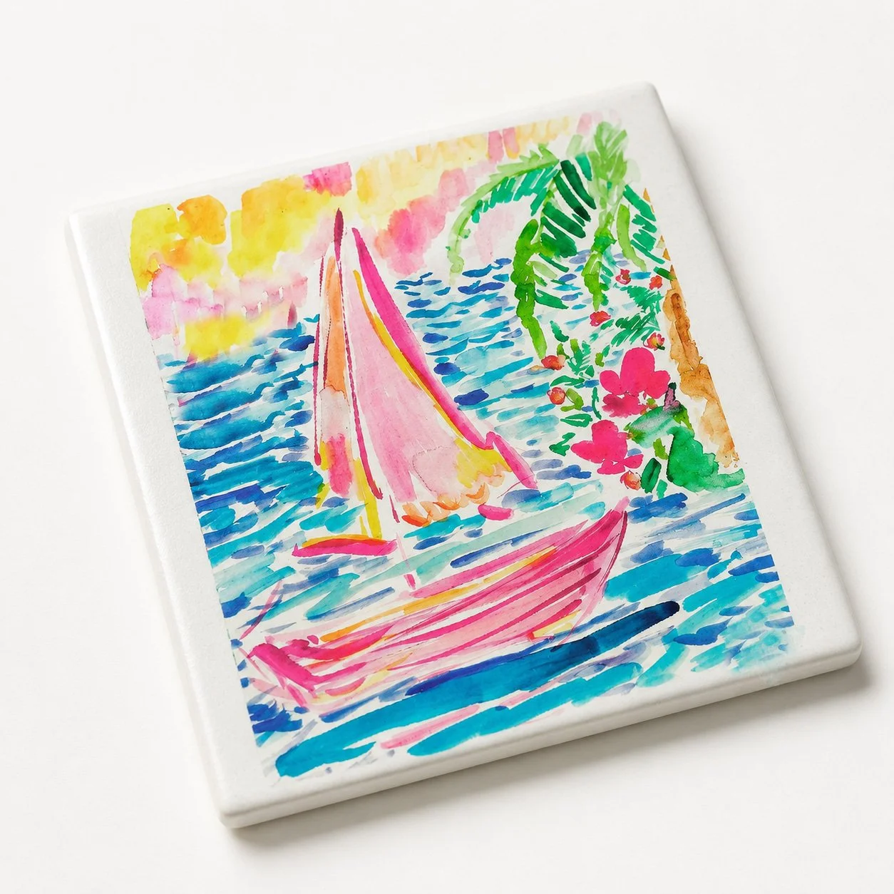 Brand Activations & Luxury Event Illustration Miami