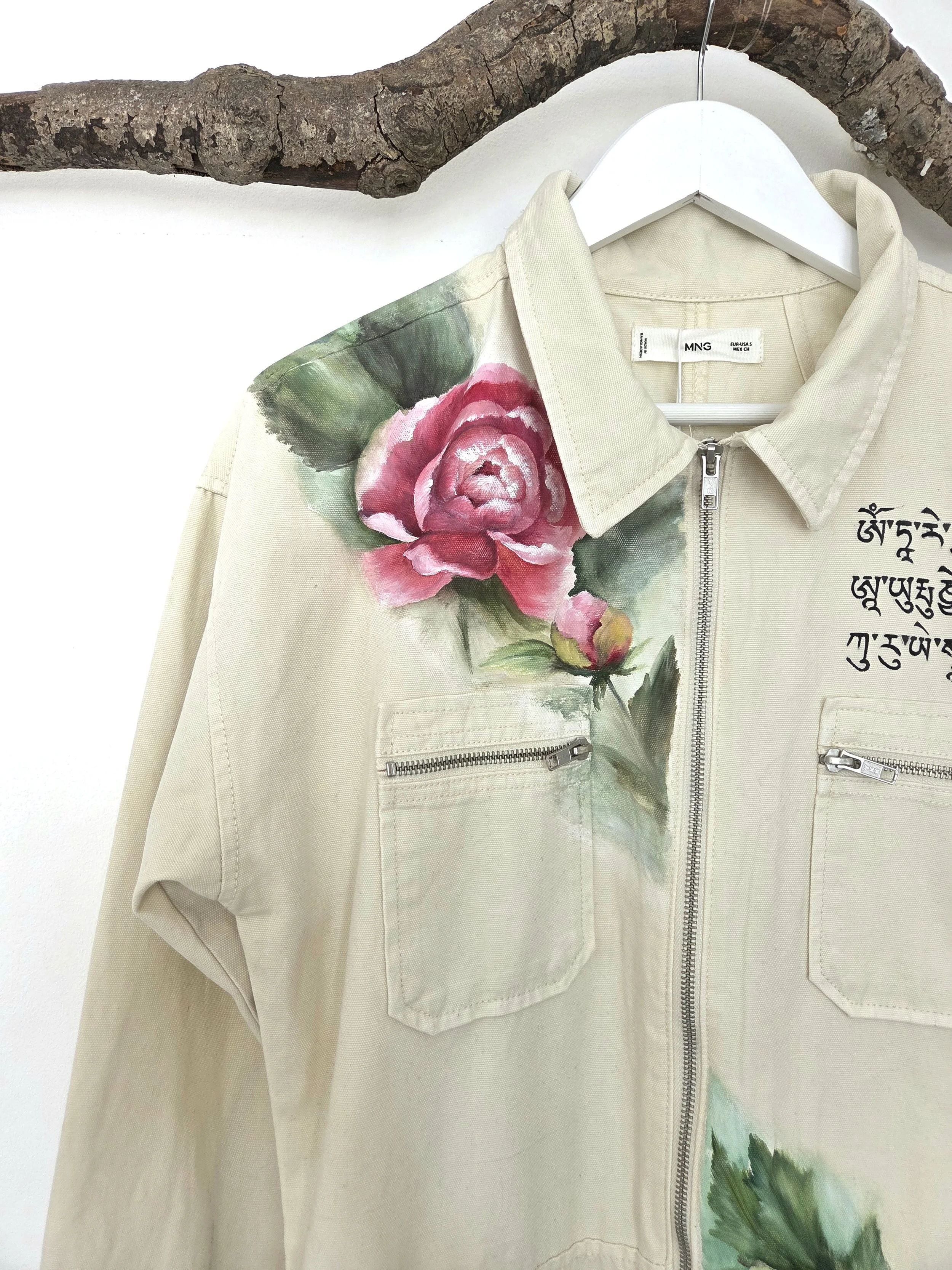 painted flower on denim.jpeg
