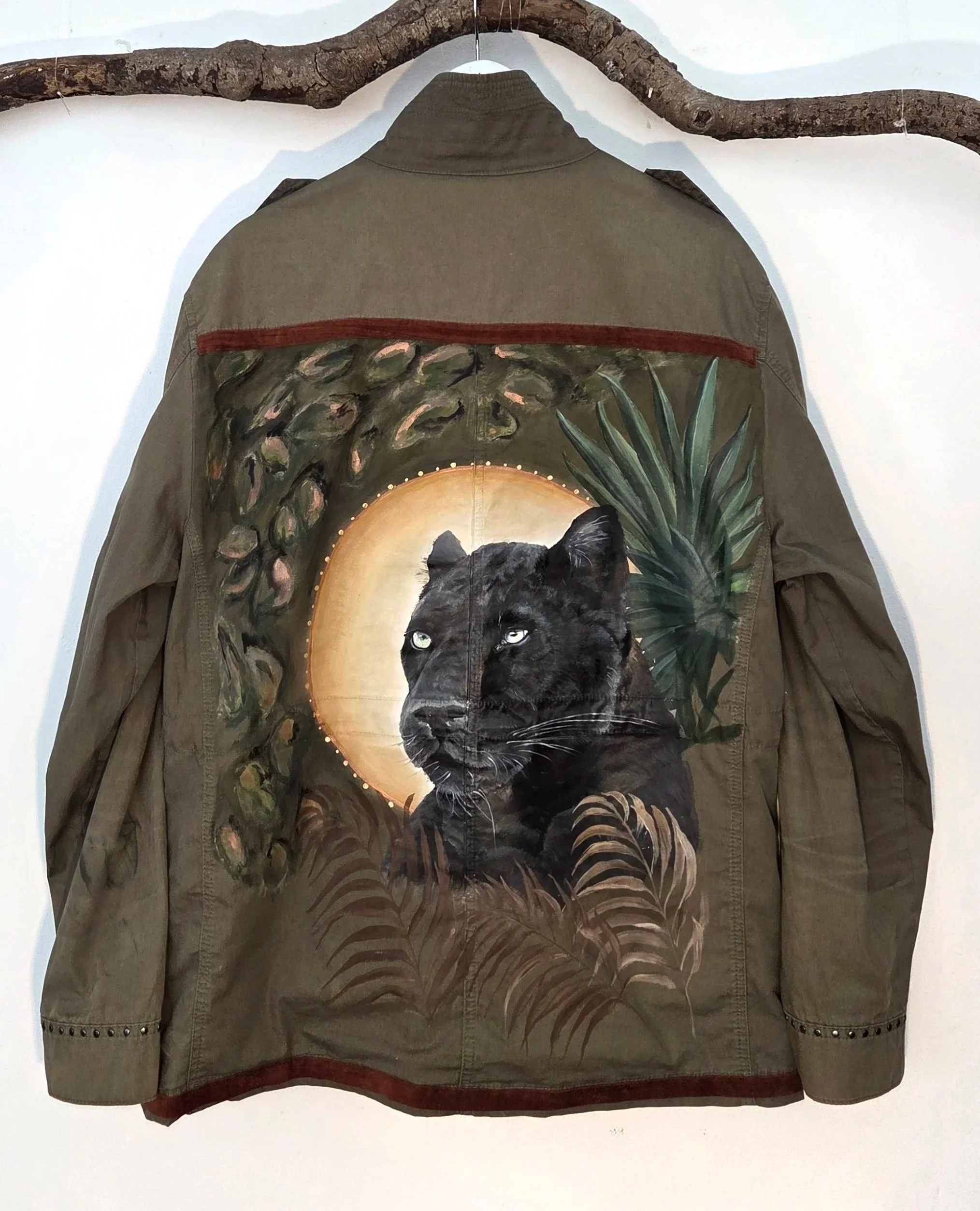 Black Puma