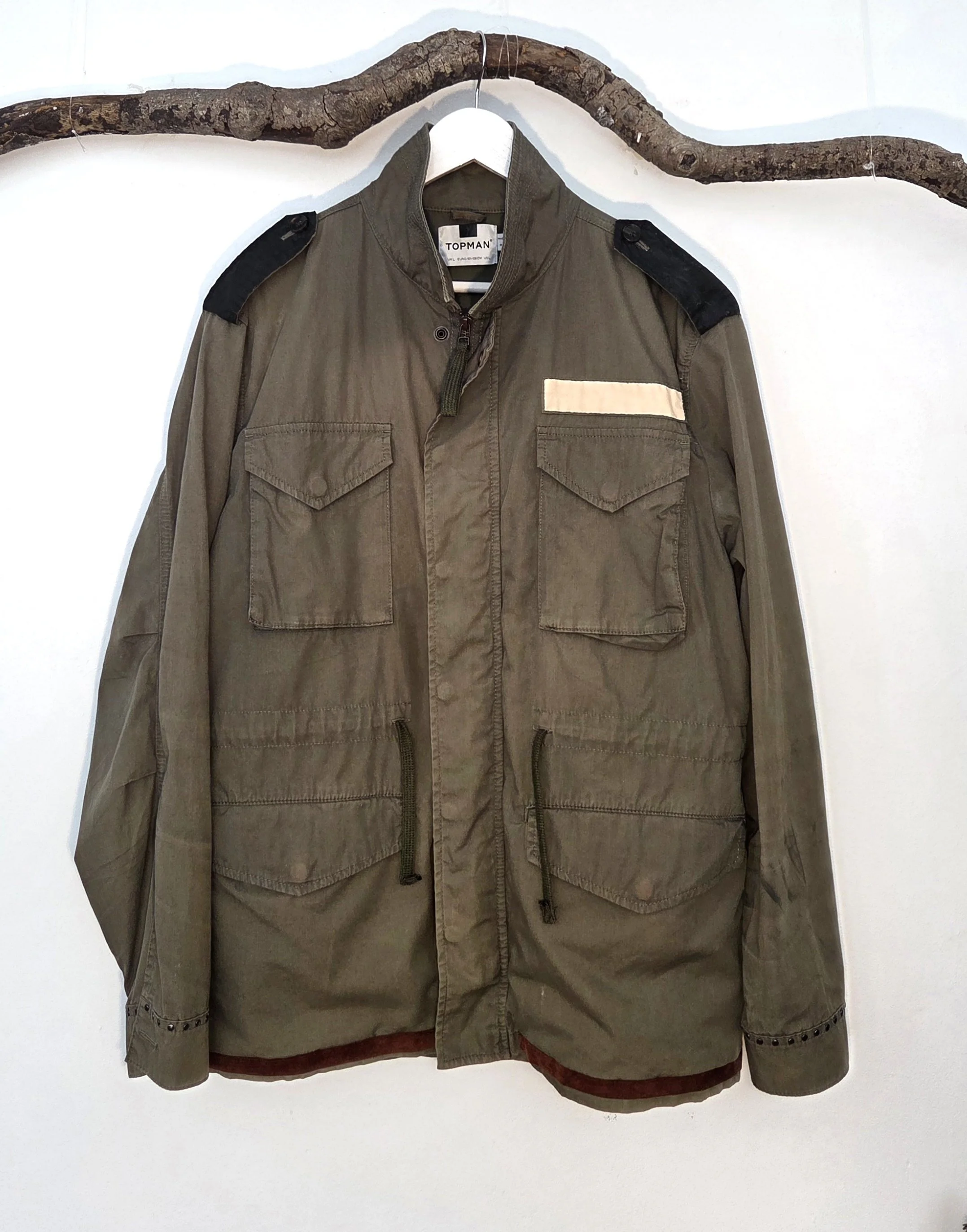 Mens khaki reworked jacket.jpg