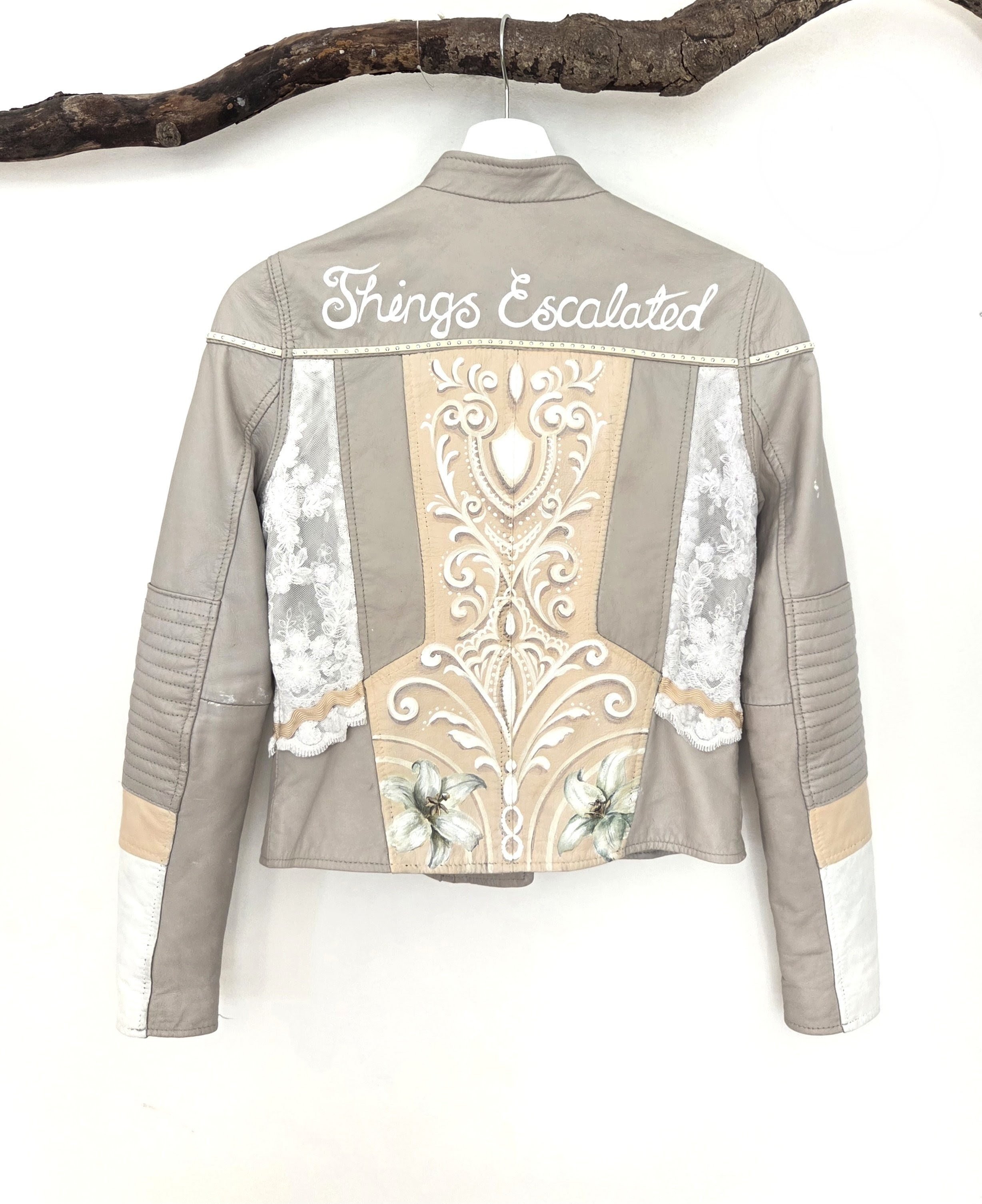 Bridal Leather