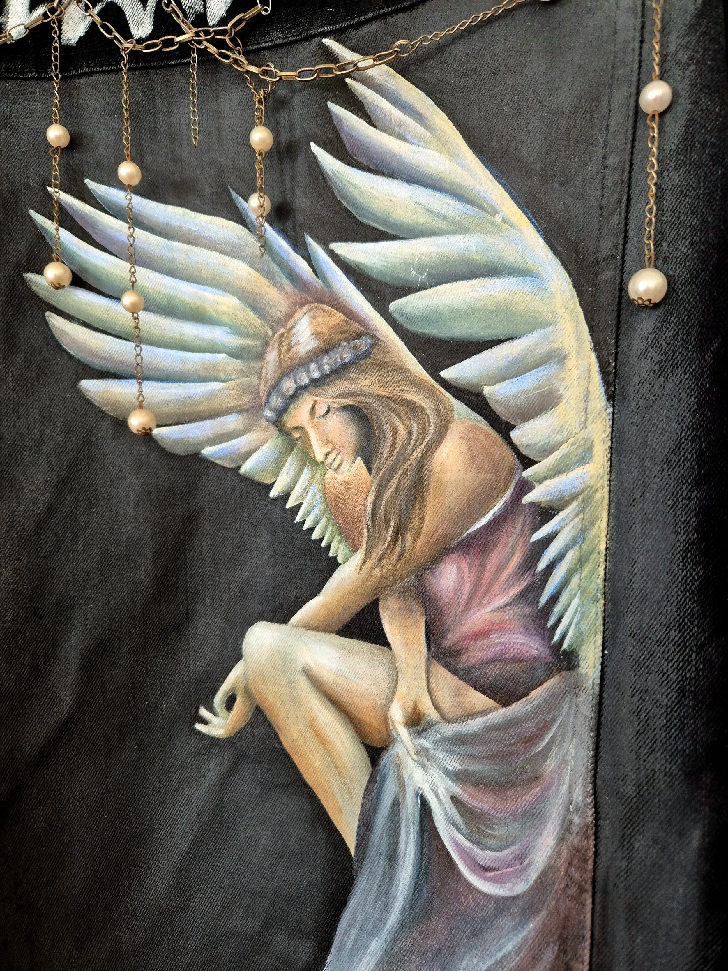 Painted Angel