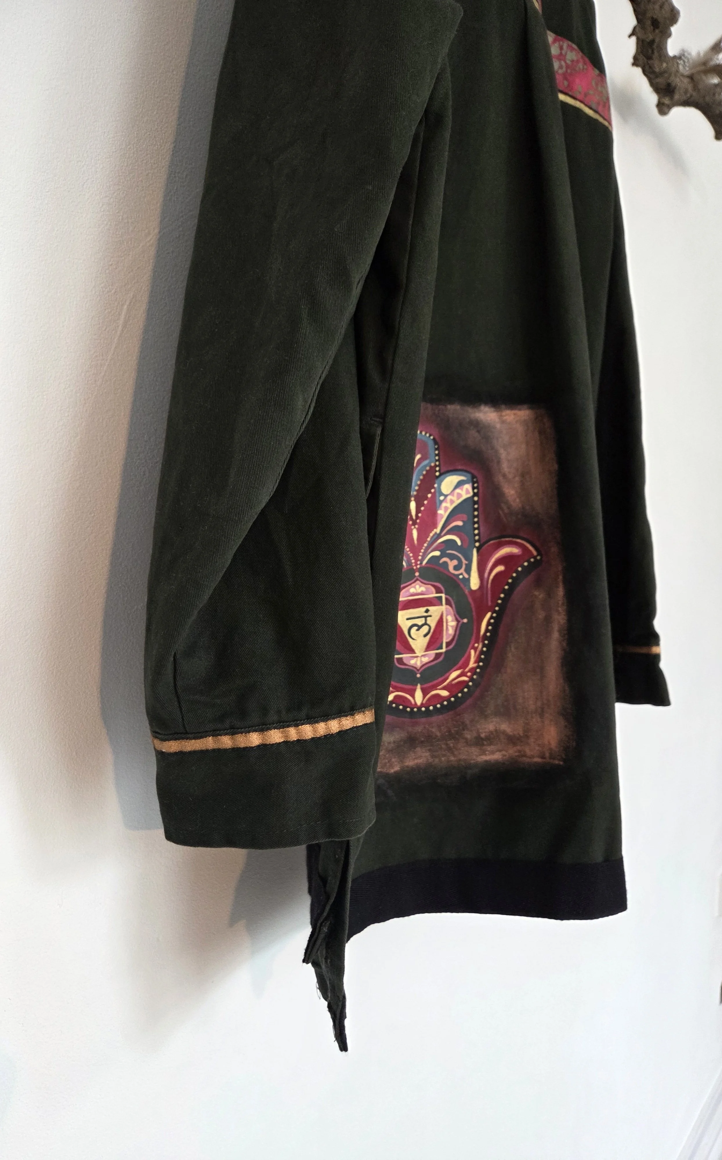 Mens painted khaki jacket.jpeg