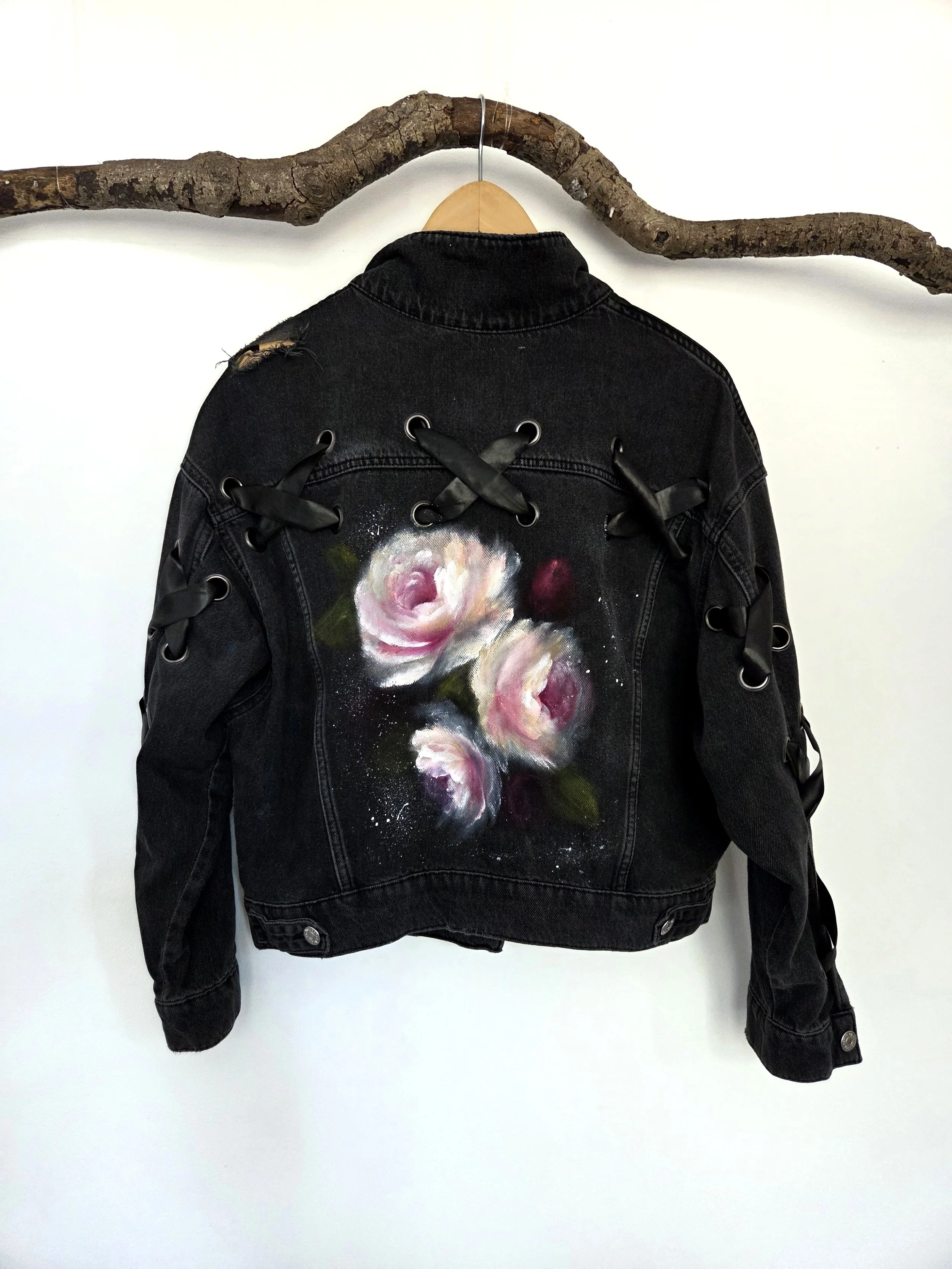 Painted roses denim jacket.jpeg
