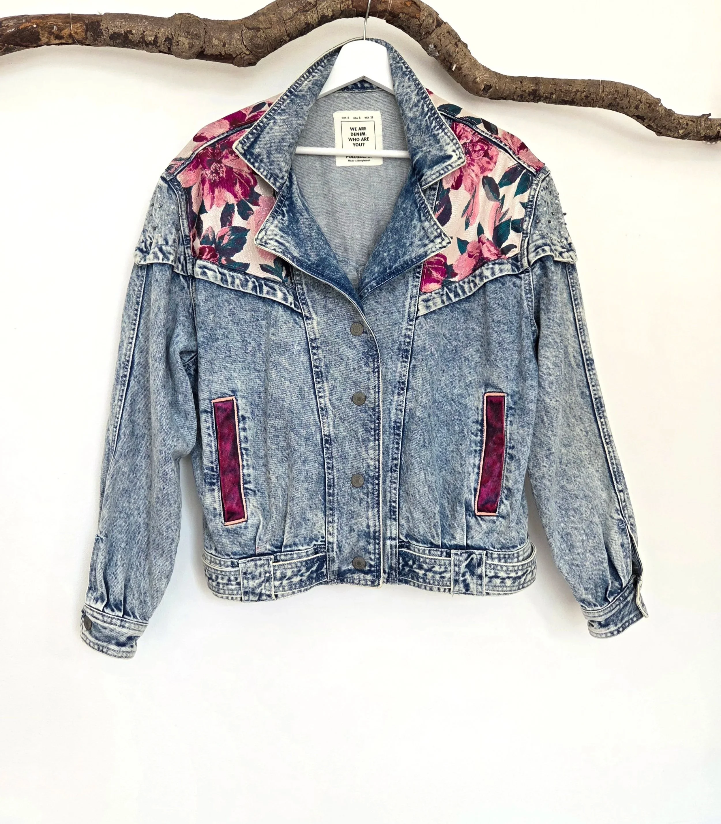 80's Floral
