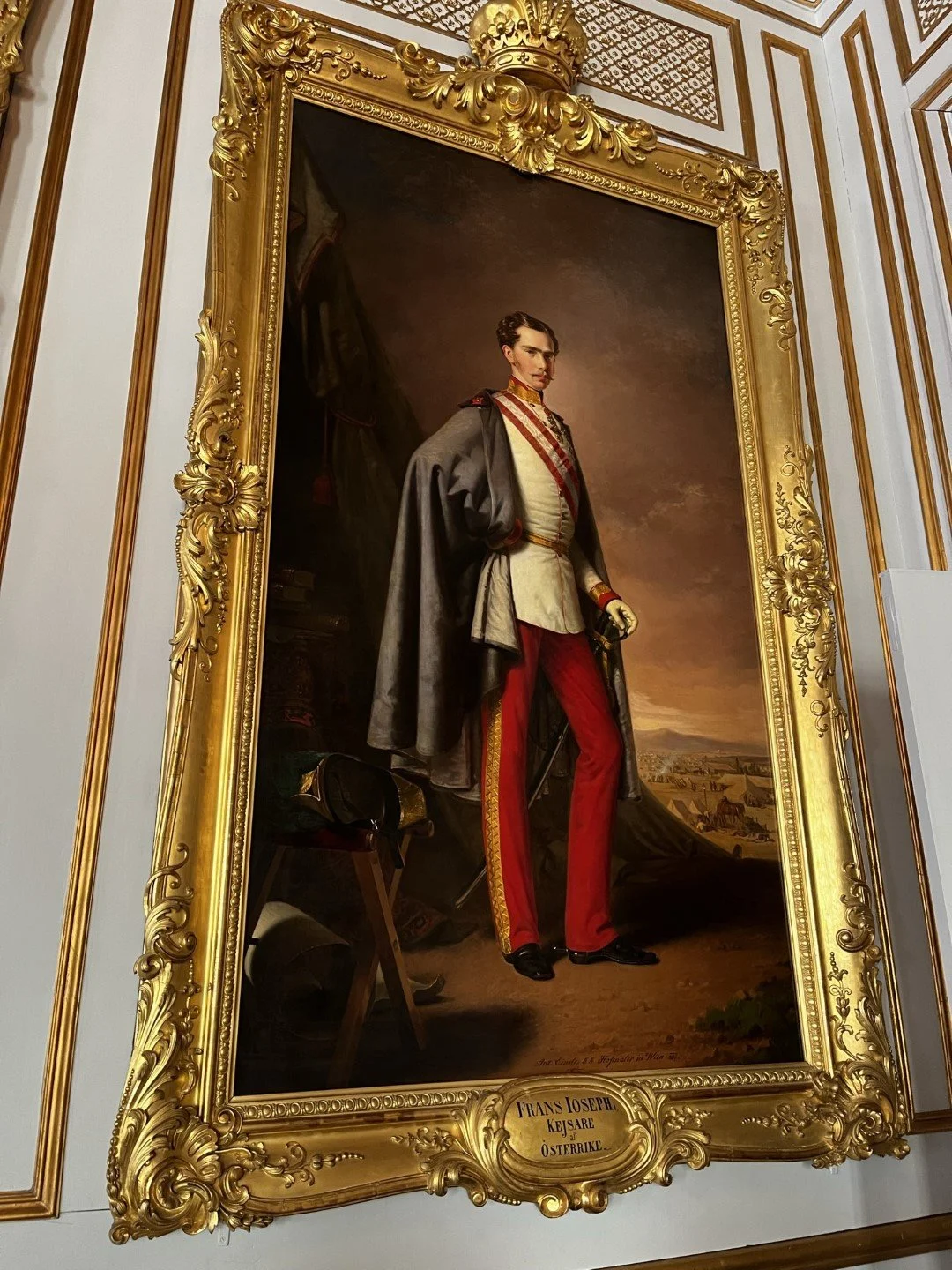 6.9 Sweden Drott Franz Joseph Ostereich.JPEG