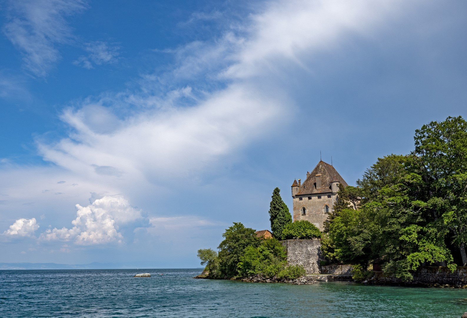 Chateau d'Yvoire