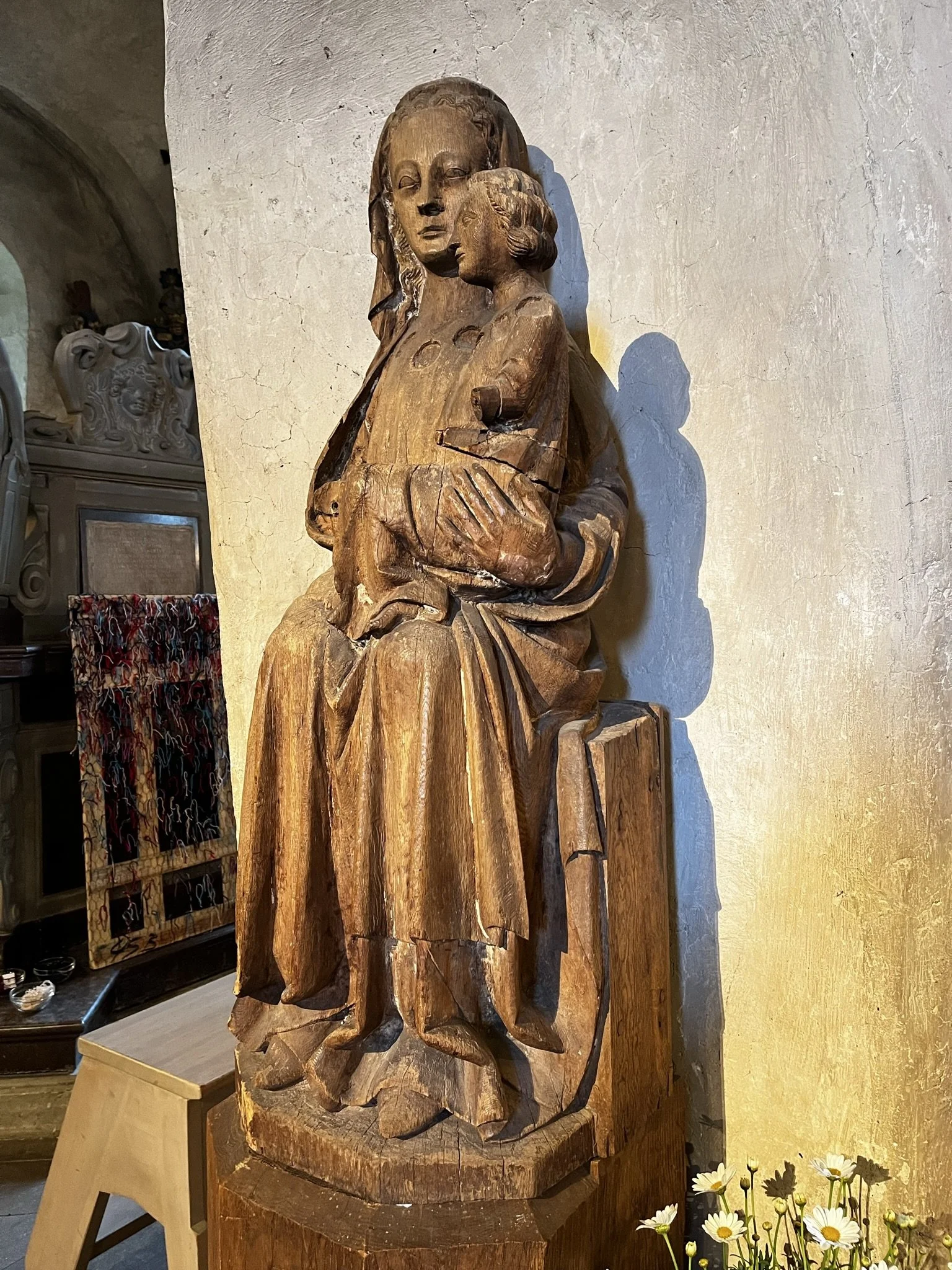 Dandryd Church Mary.JPEG