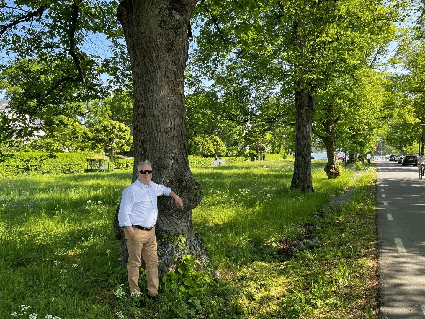 The old "hood" in Dursholm