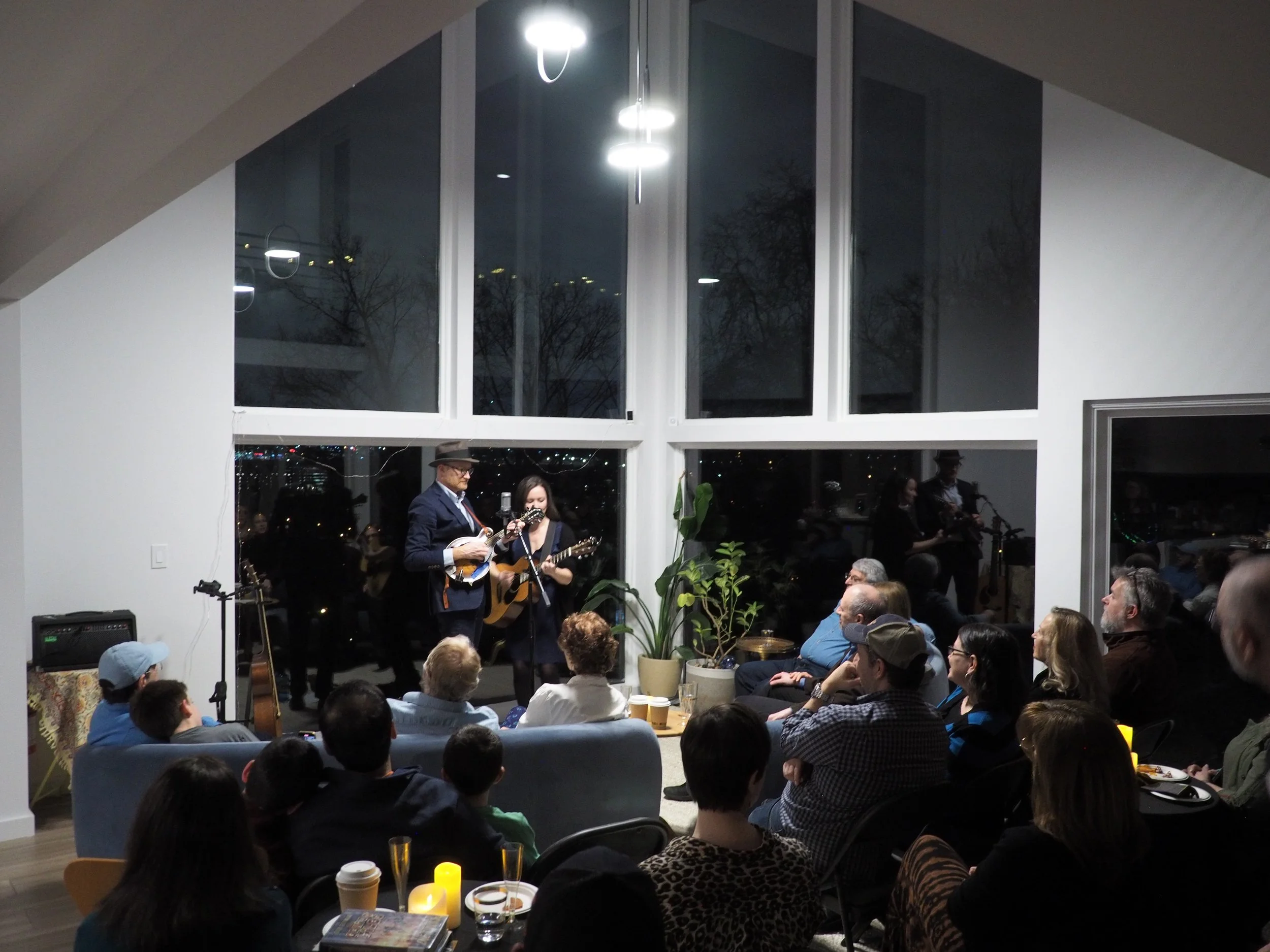 Low Lily (Duo), 2/10/24