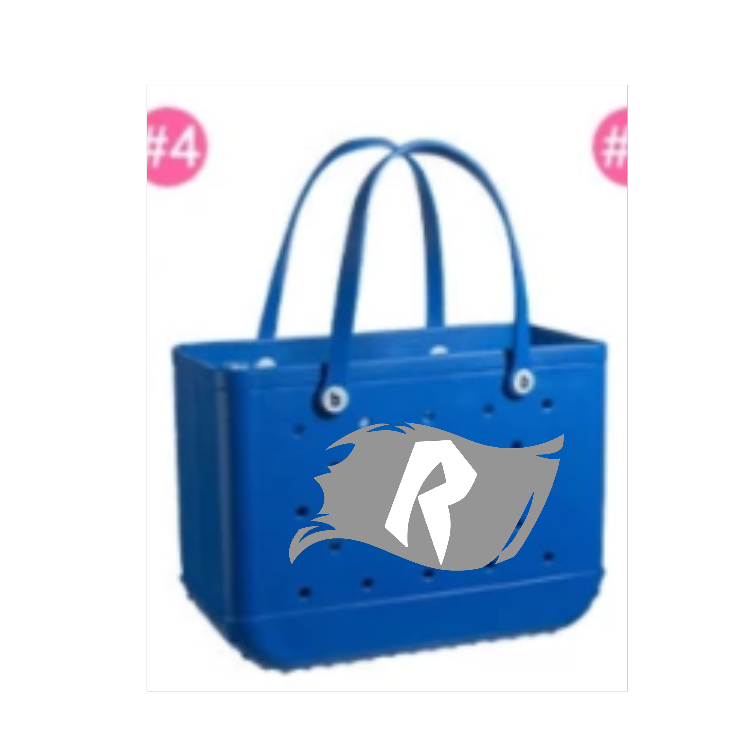 PRE-ORDER  - REYNOLDS RAIDERS BEACH BAG FUNDRAISER