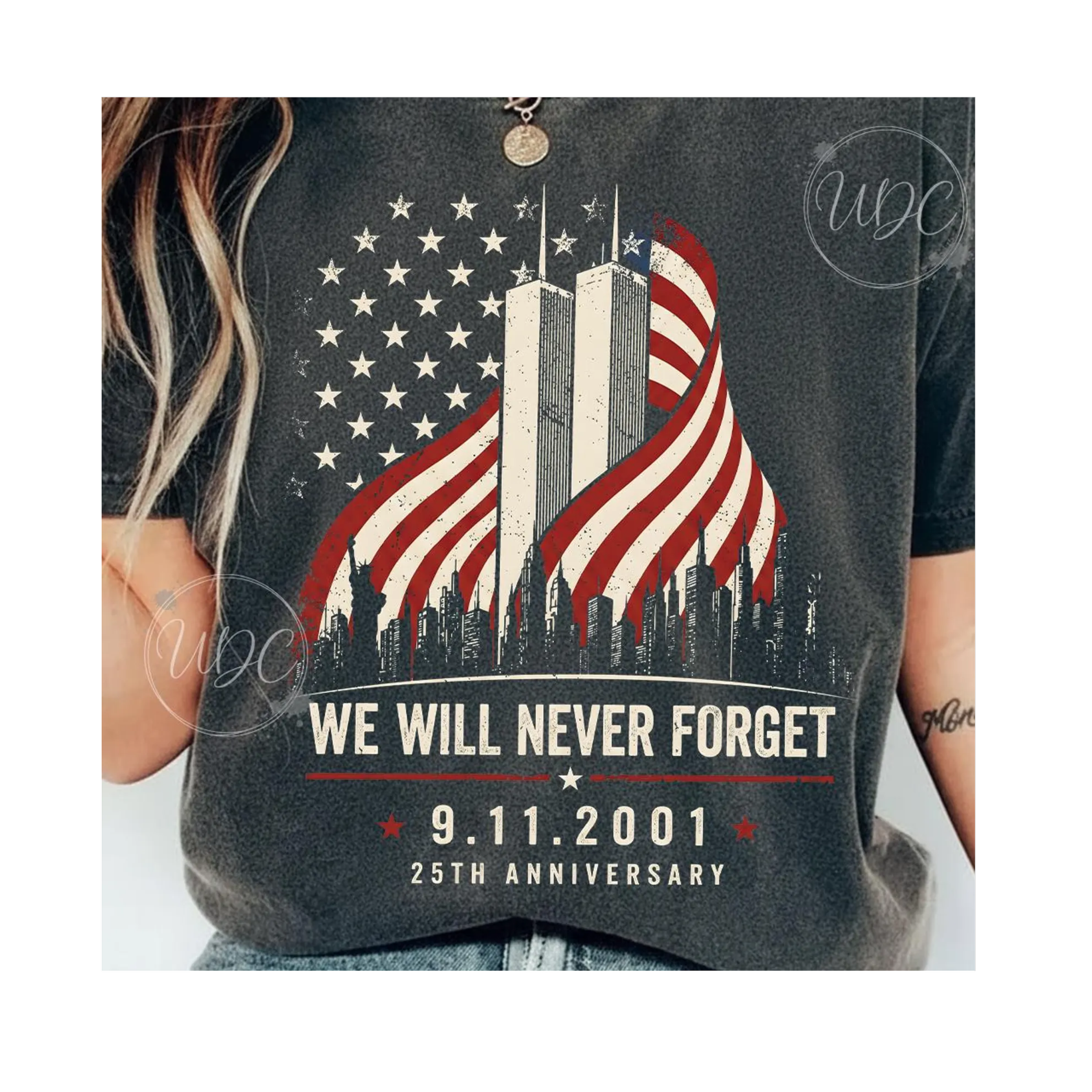 Never forget w/ towers