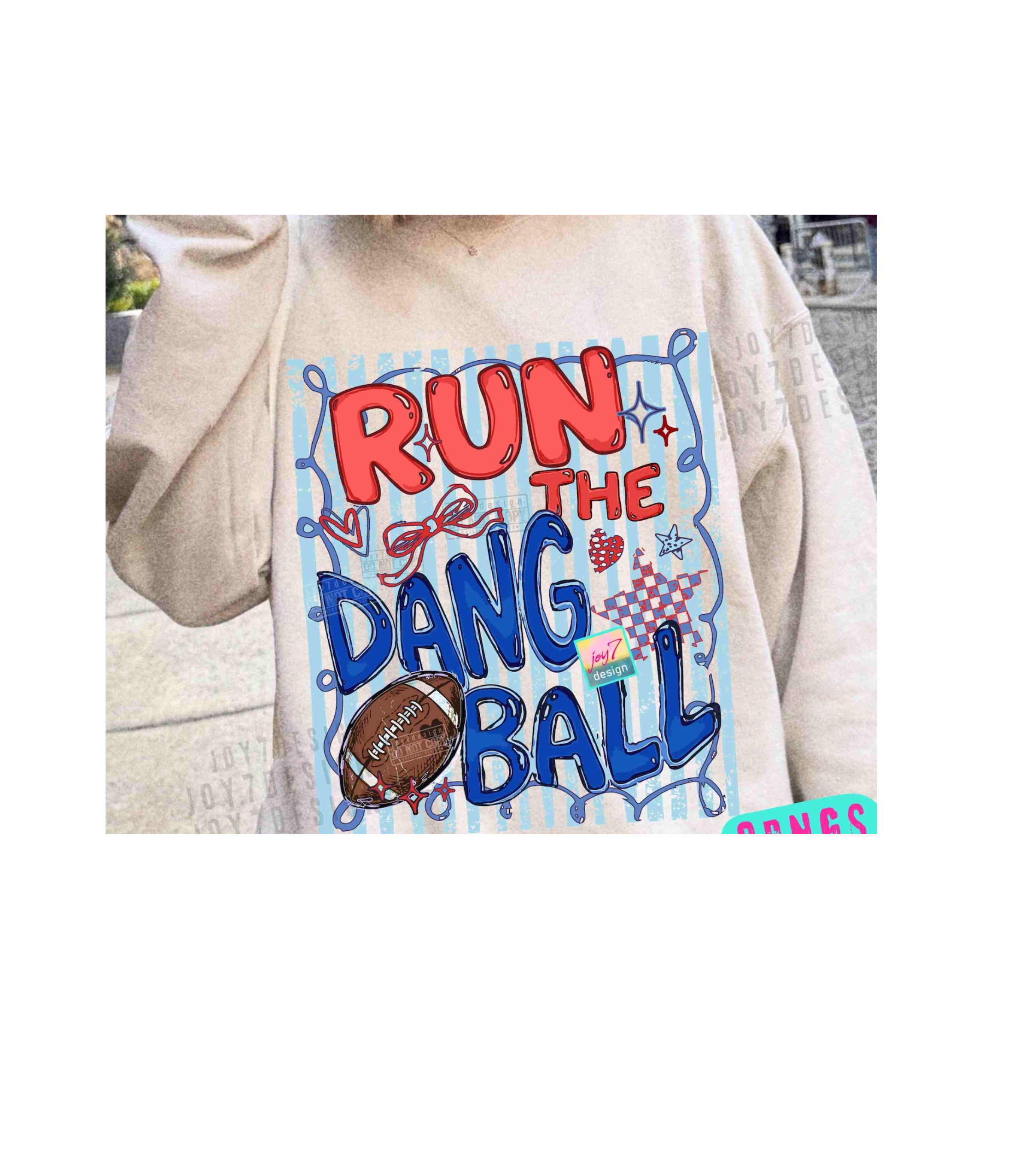 Run the Dang Ball