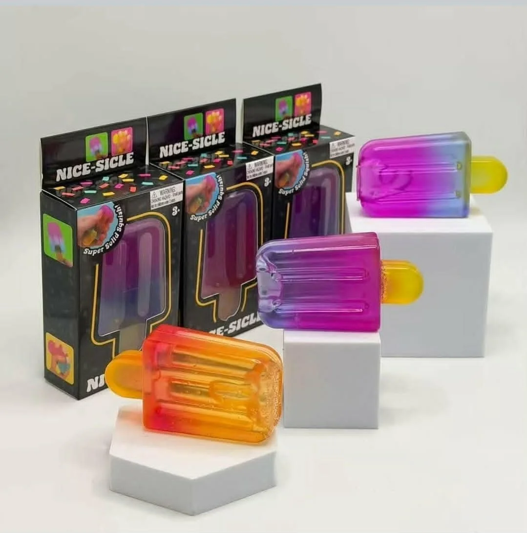 Popsicle Squishy