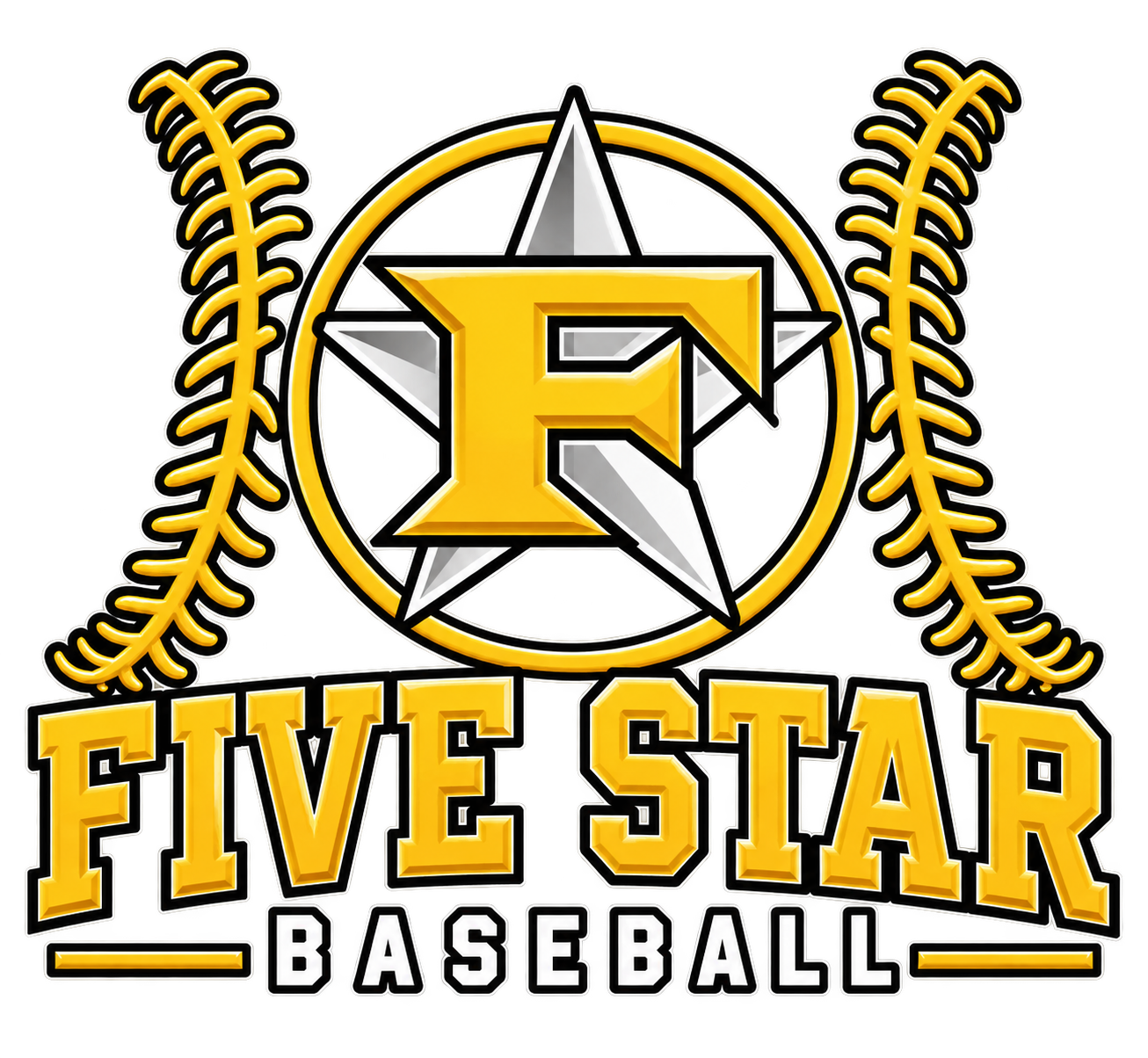 ADULT Five Star w/ laces