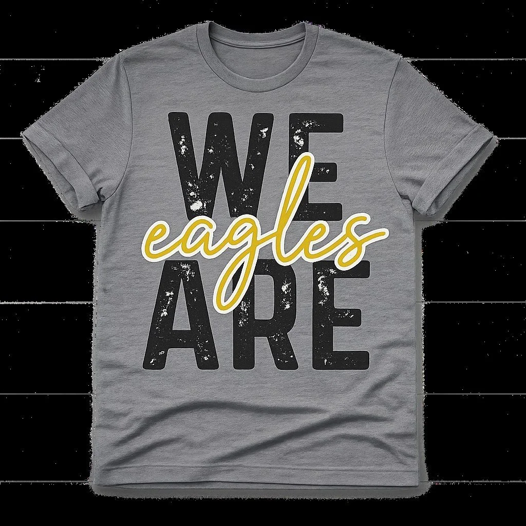 We are Eagles