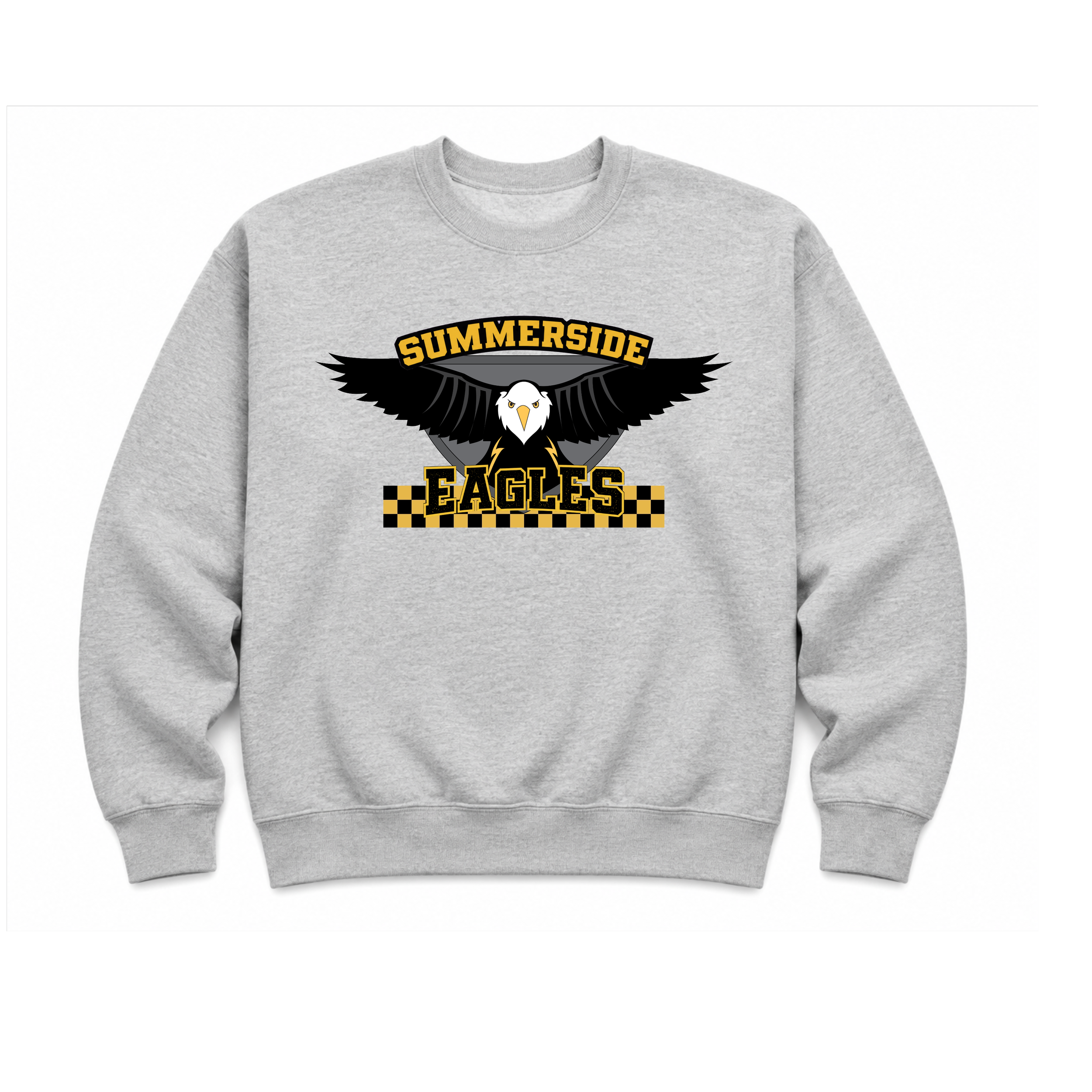 Summerside Eagles checkered