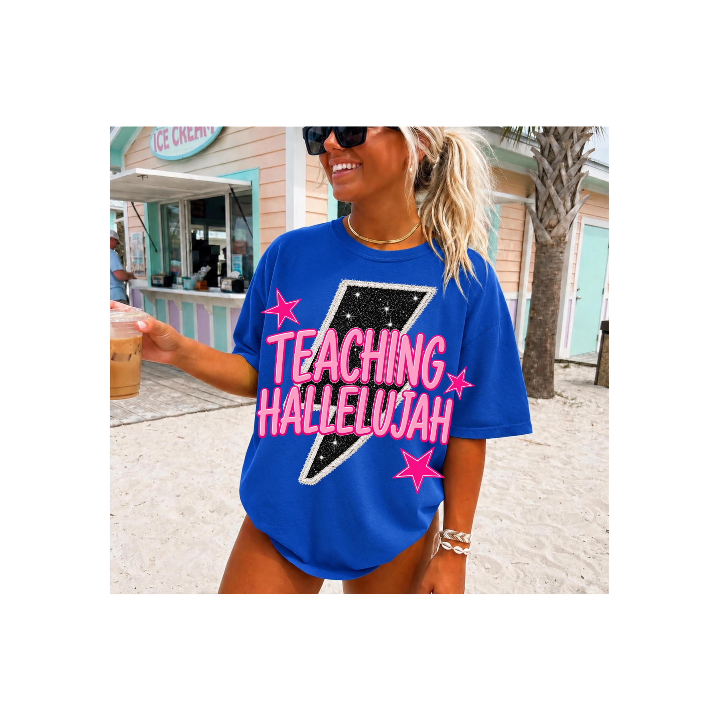 Teaching Hallelujah