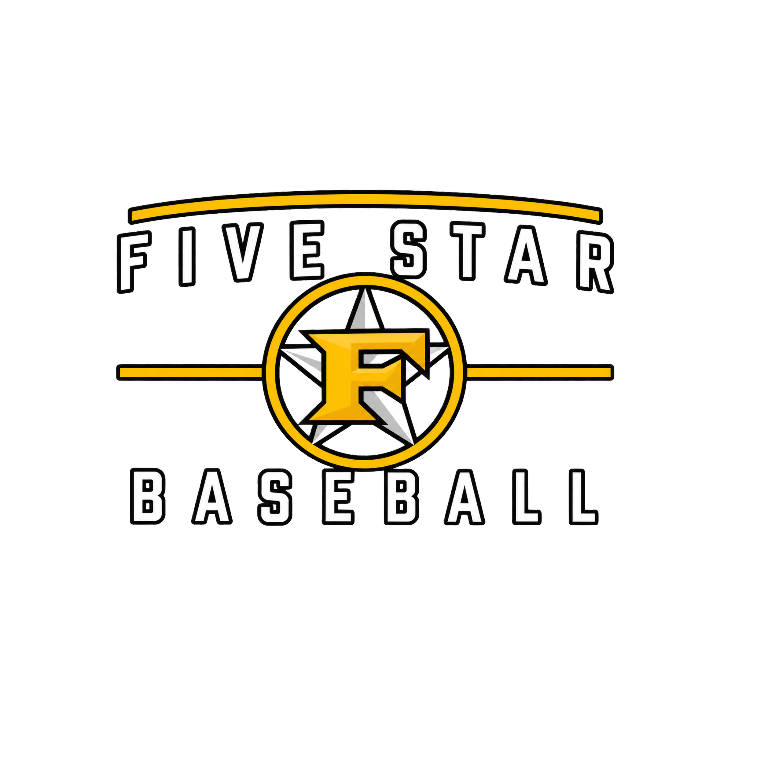 ADULT Five Star w/ line