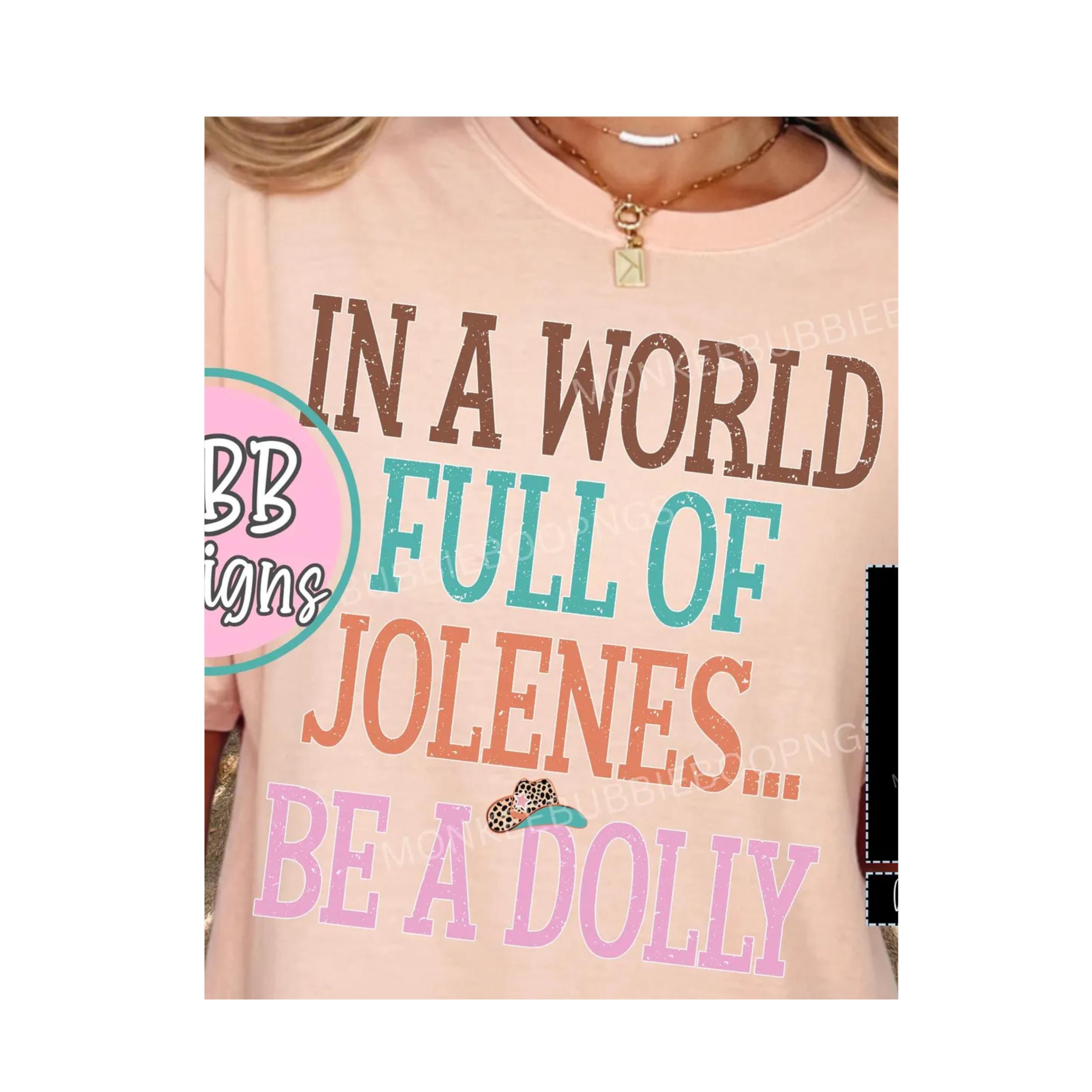 Be a Dolly