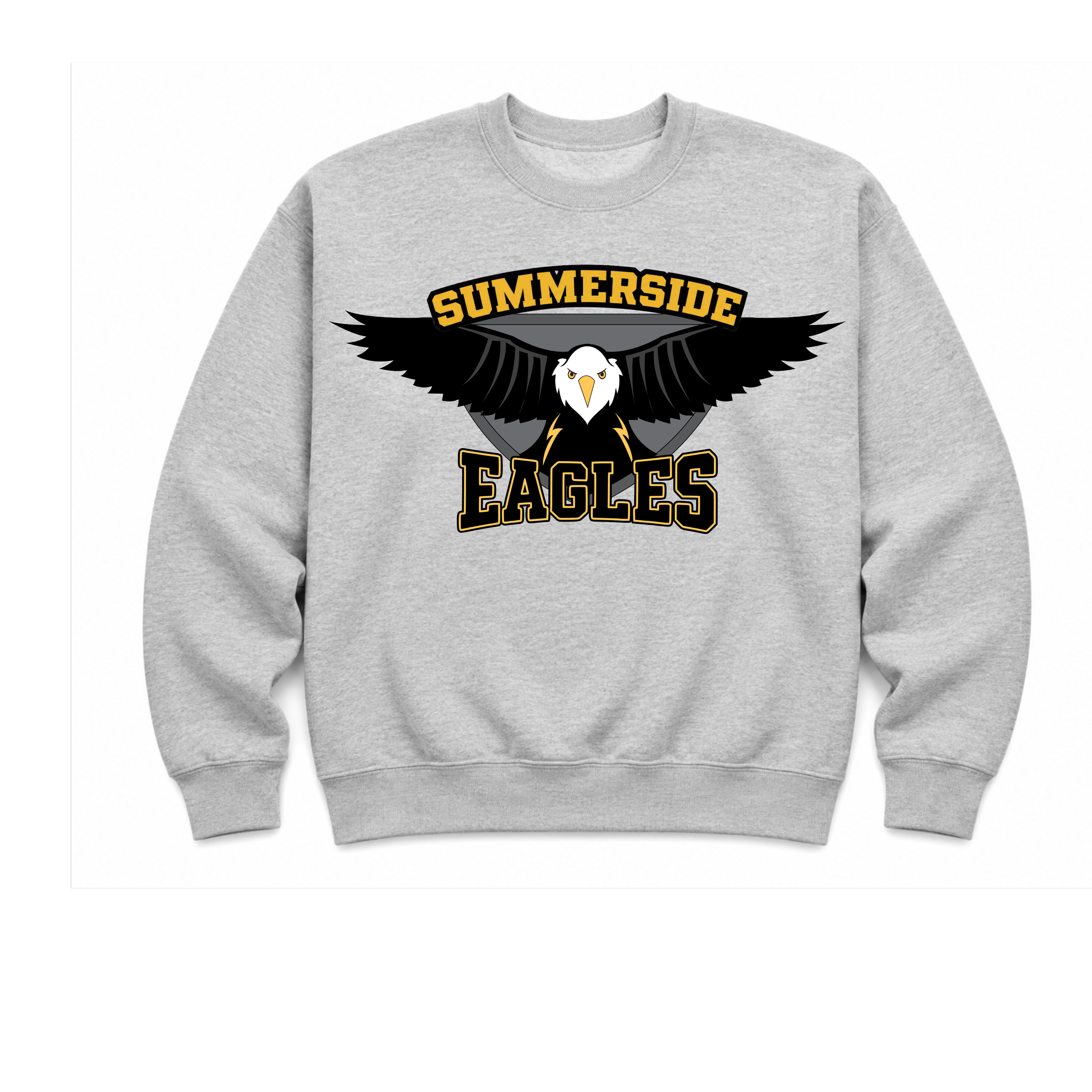 Summerside Eagles warped
