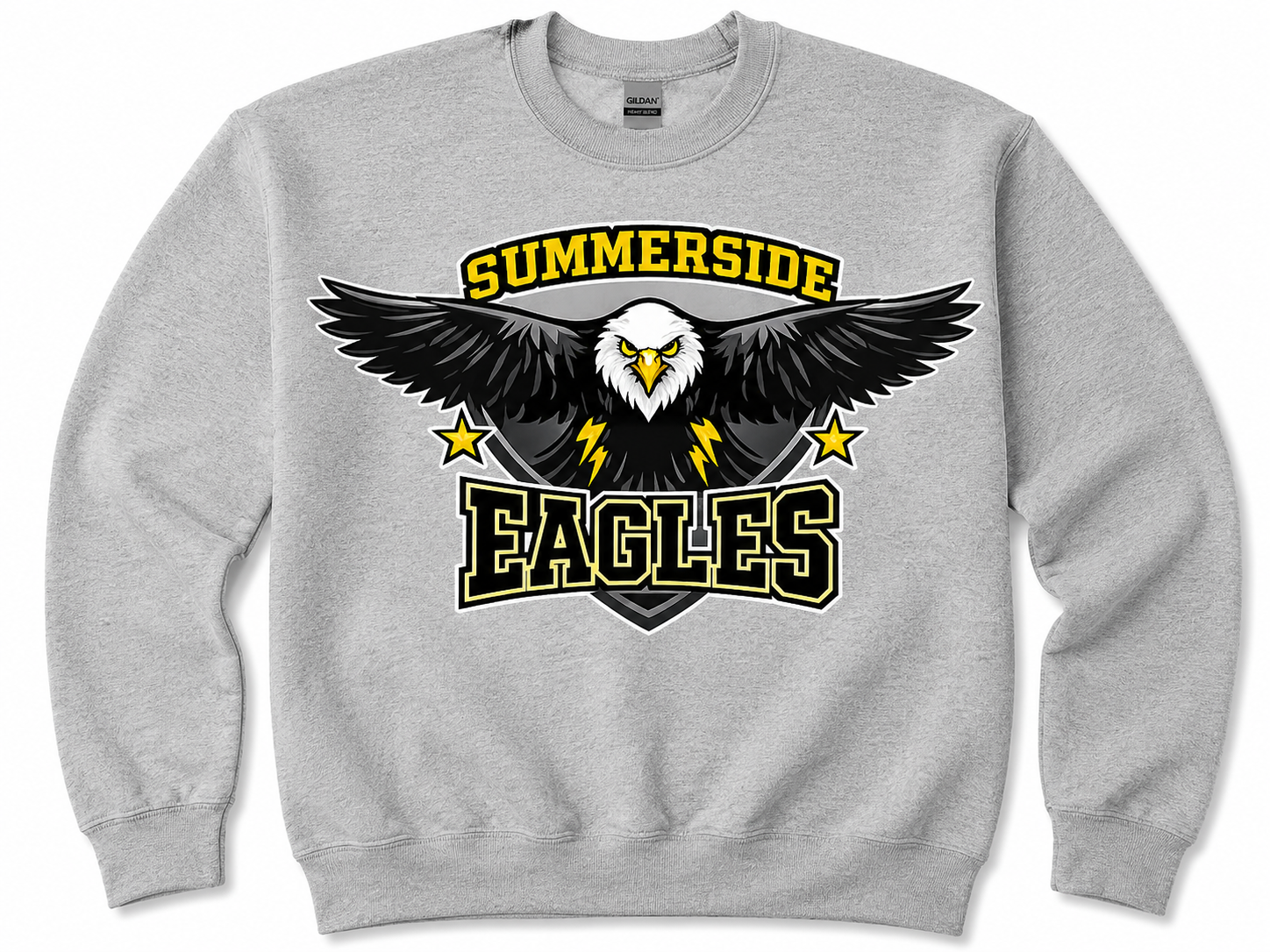 Summerside Eagles warped