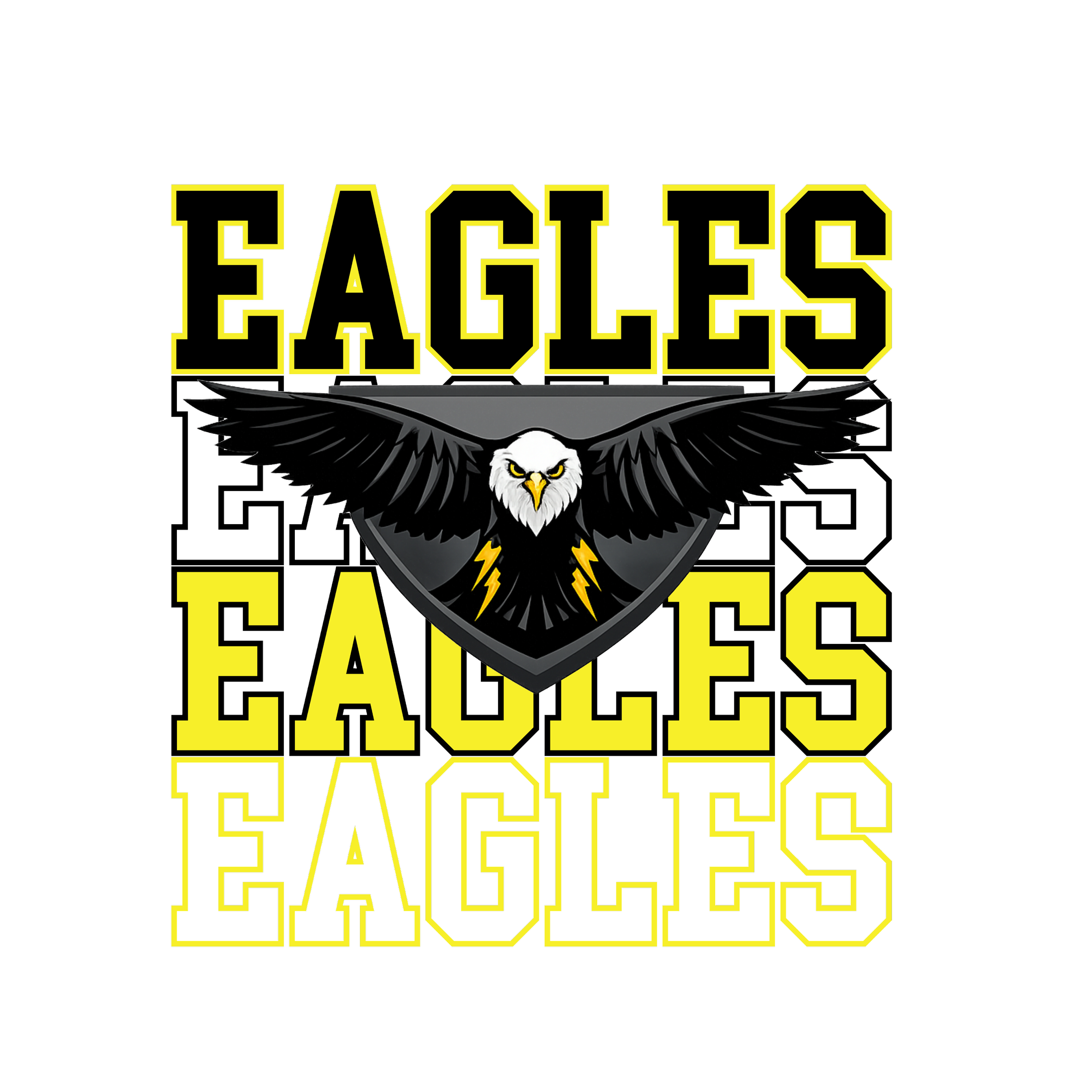 eagles stacked w mascot.png