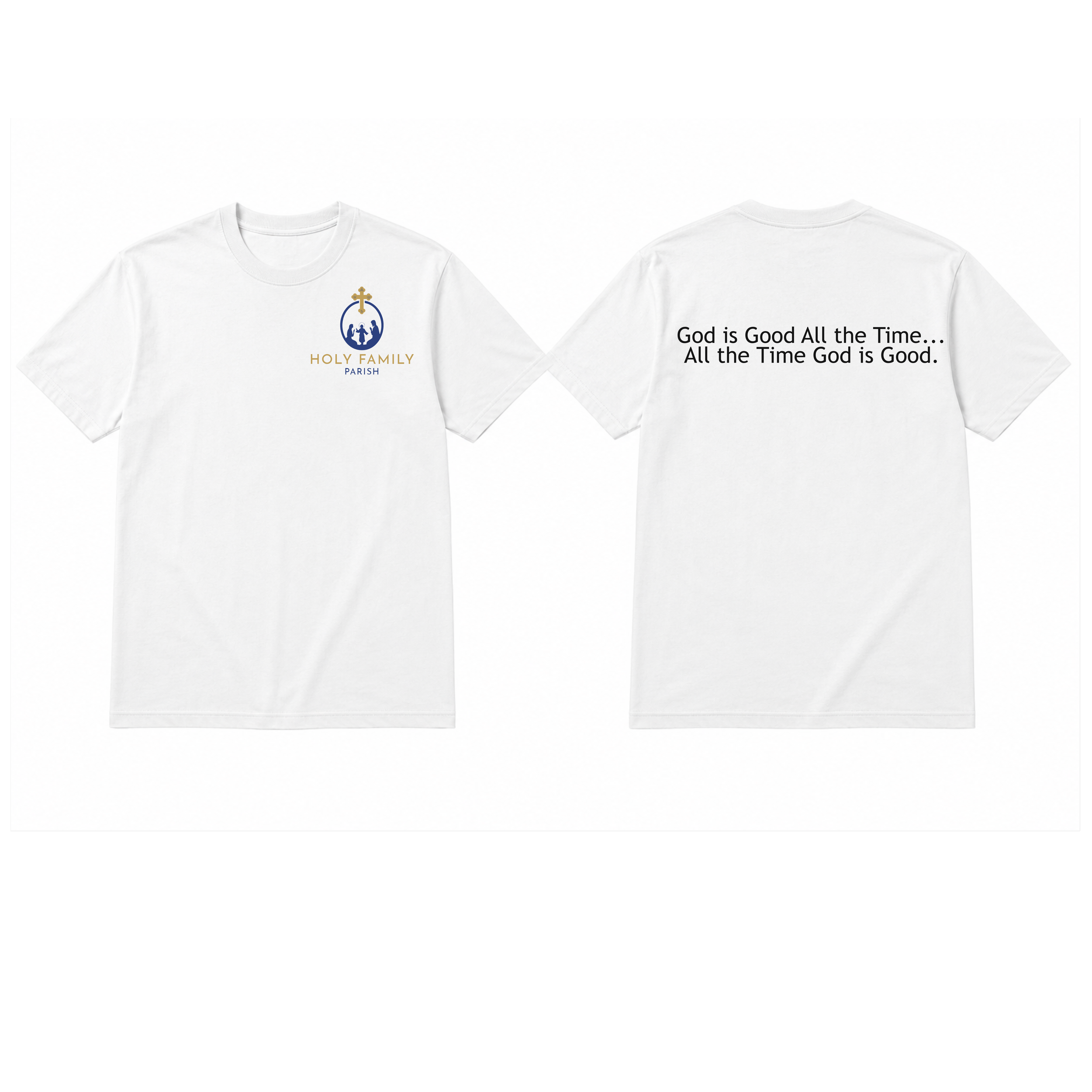 God is Good - tshirt
