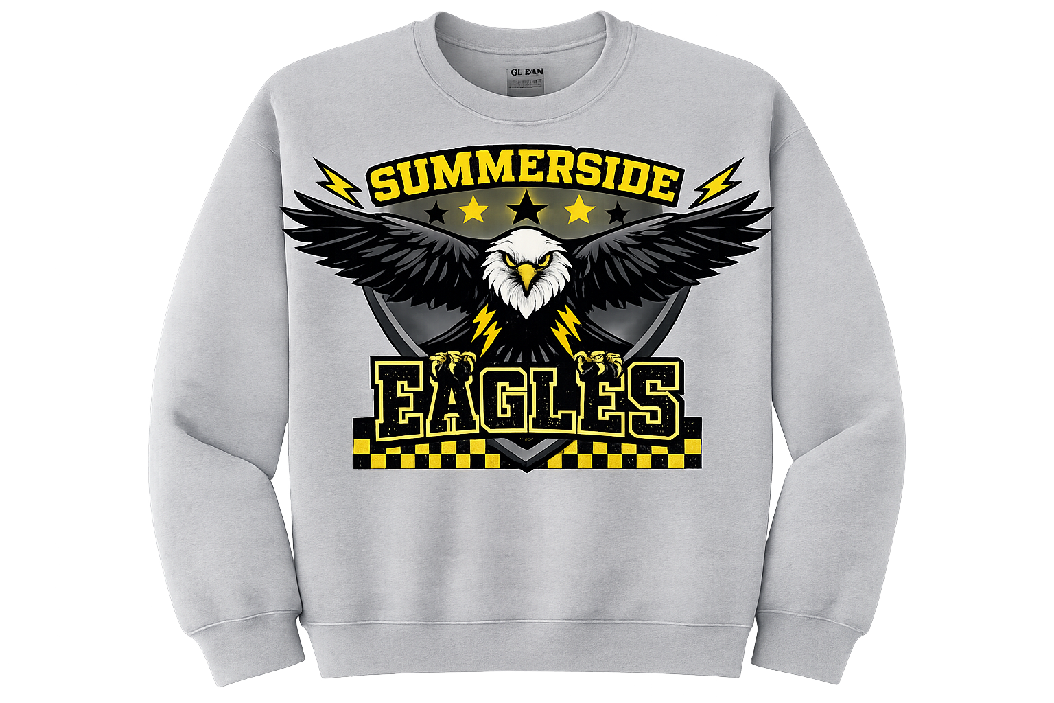 Summerside Eagles w/ stars