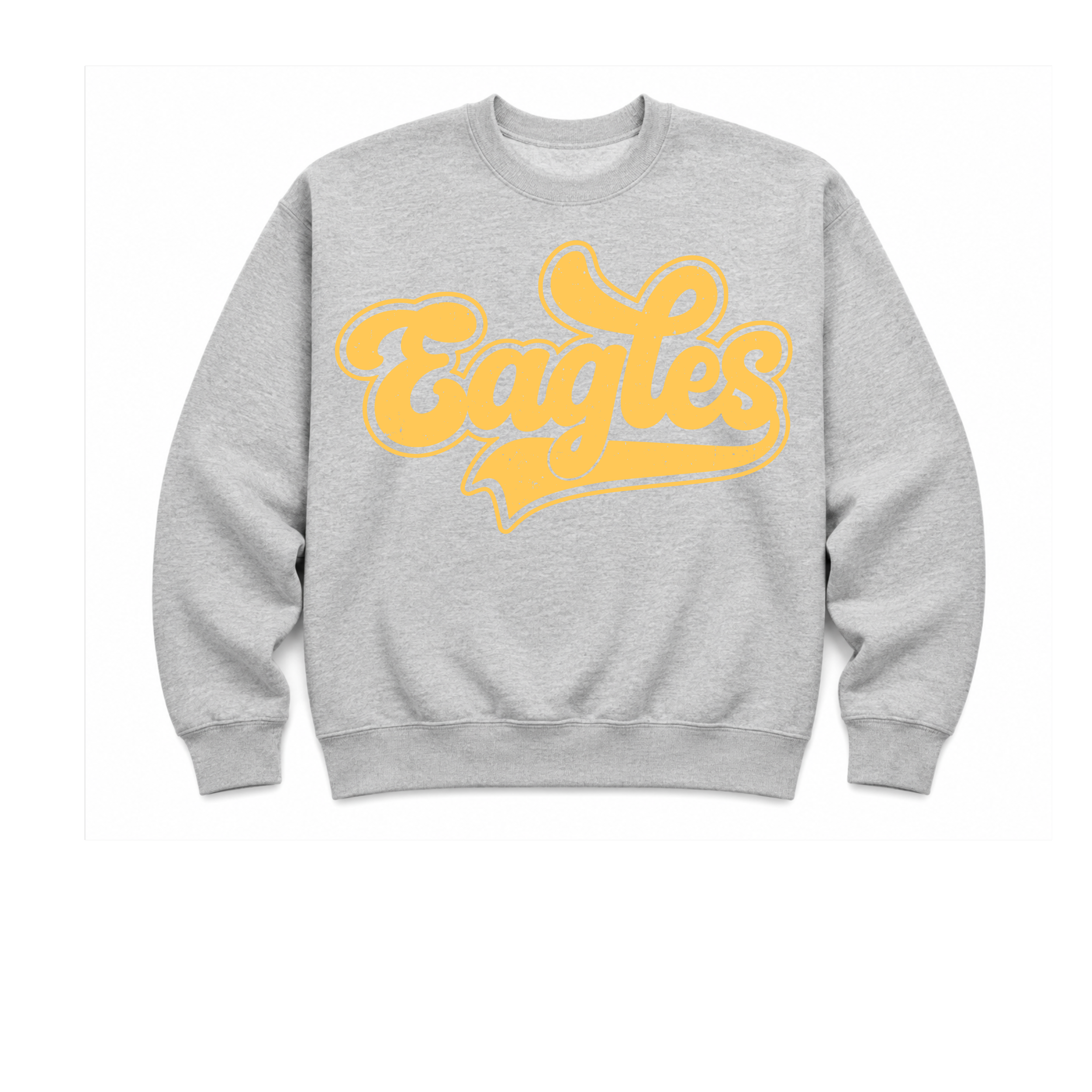 Eagle vintage script