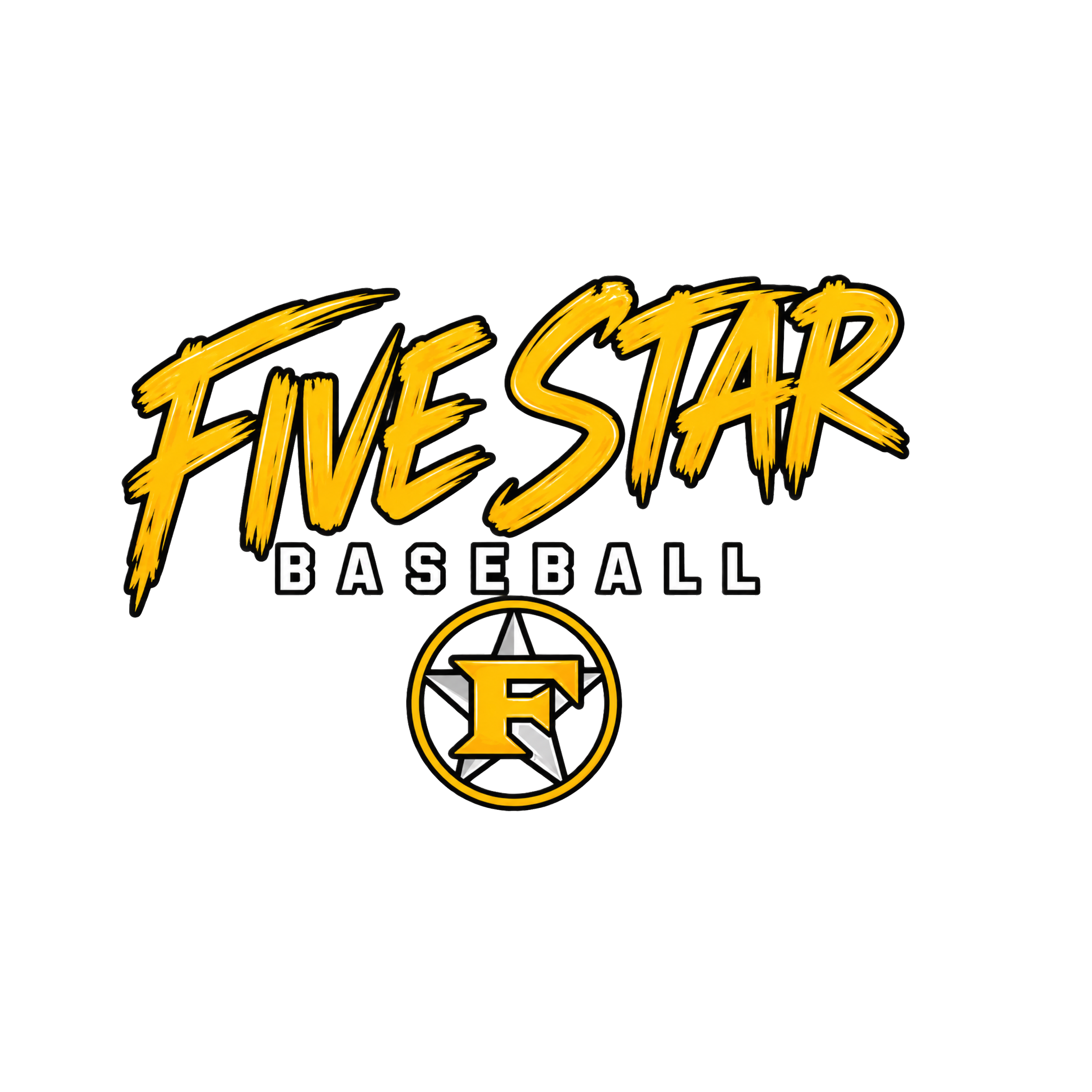 ADULT Five Star w/ logo underneath