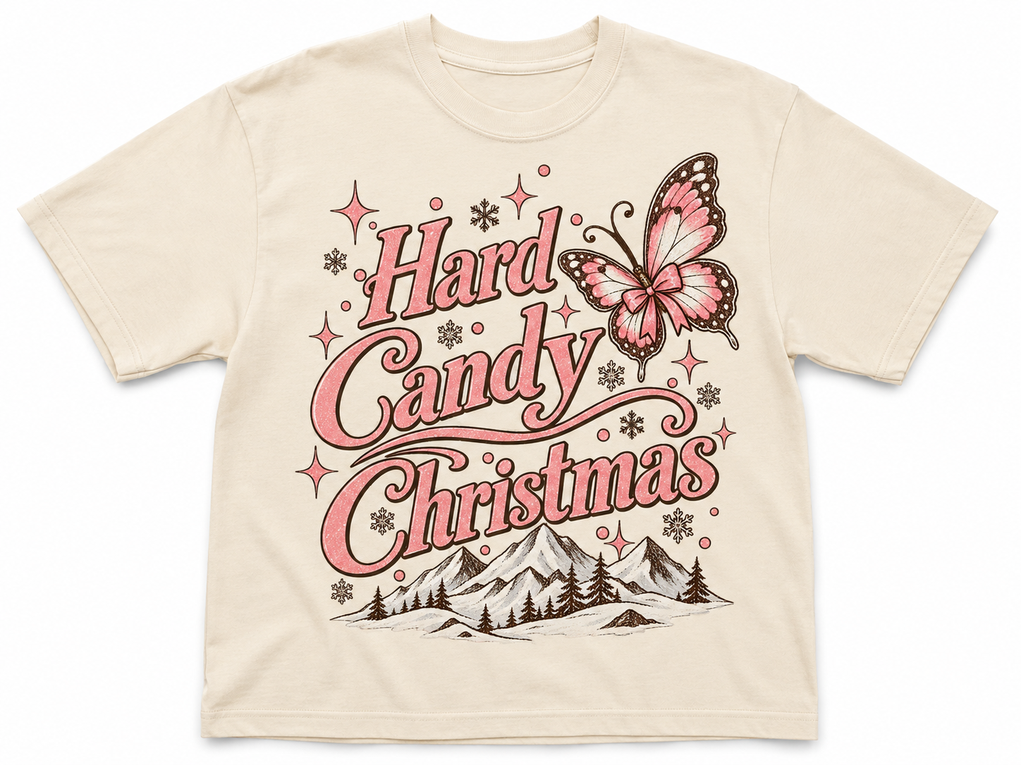 Hard Candy Christmas