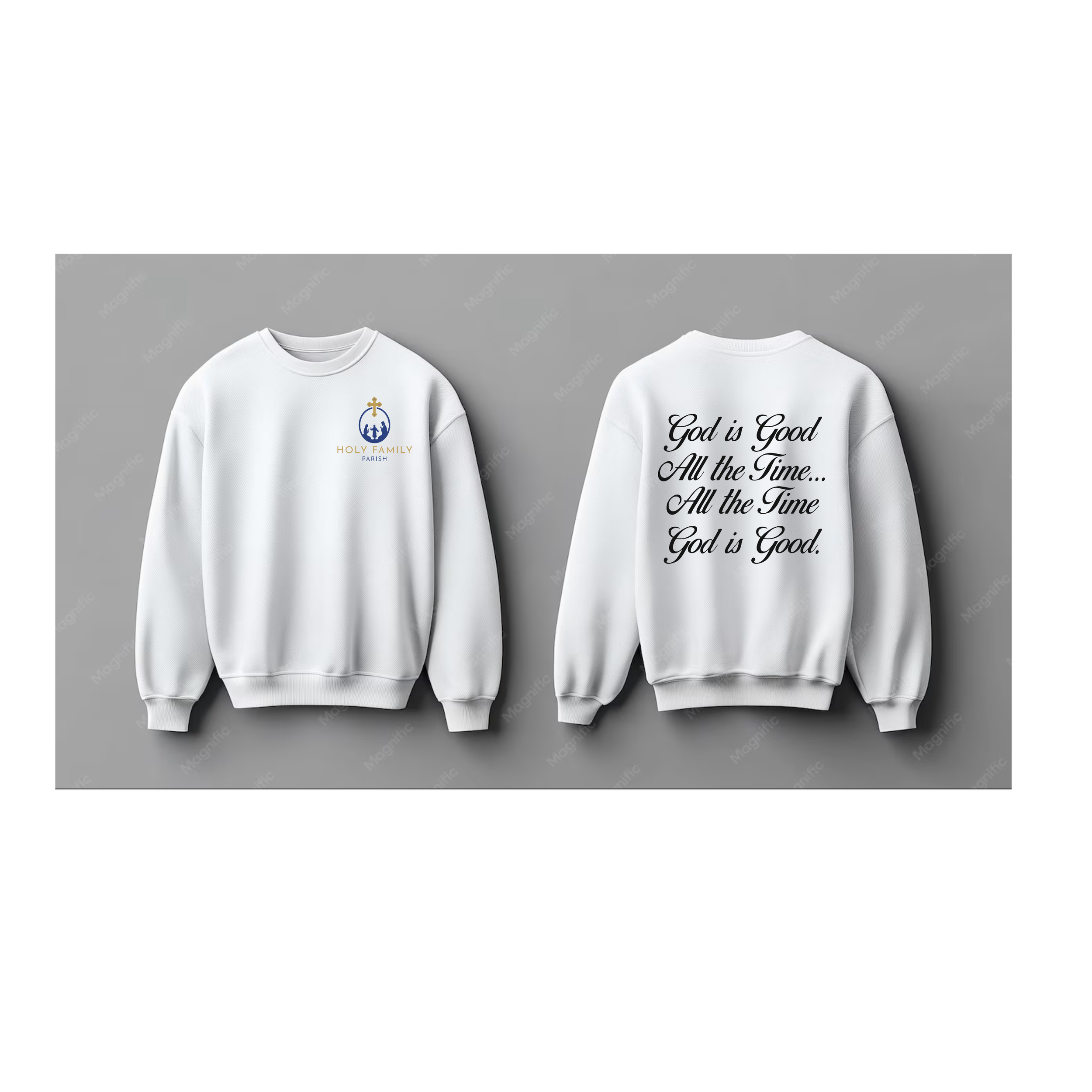 God is Good - Crewneck