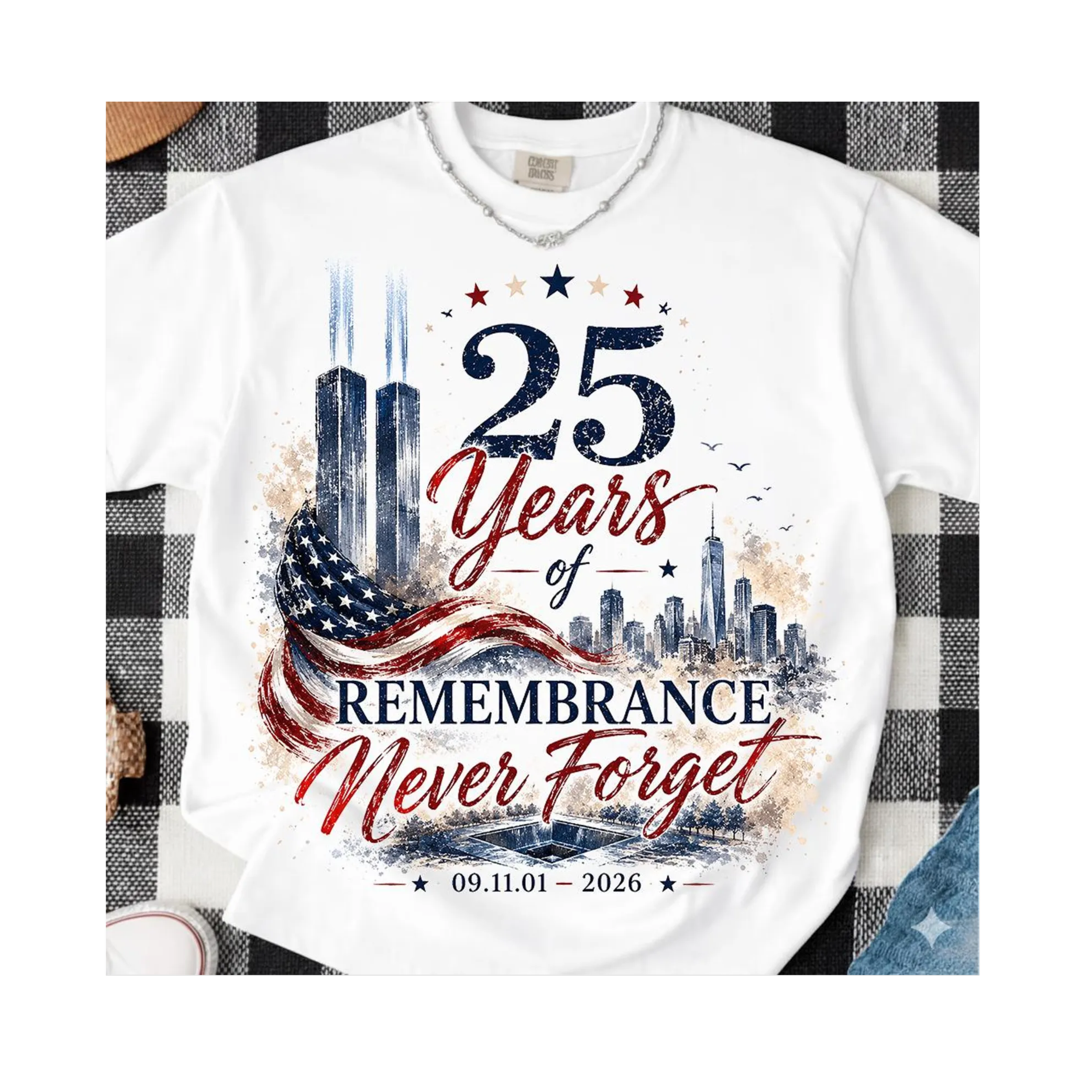 25 Years of Remembrance