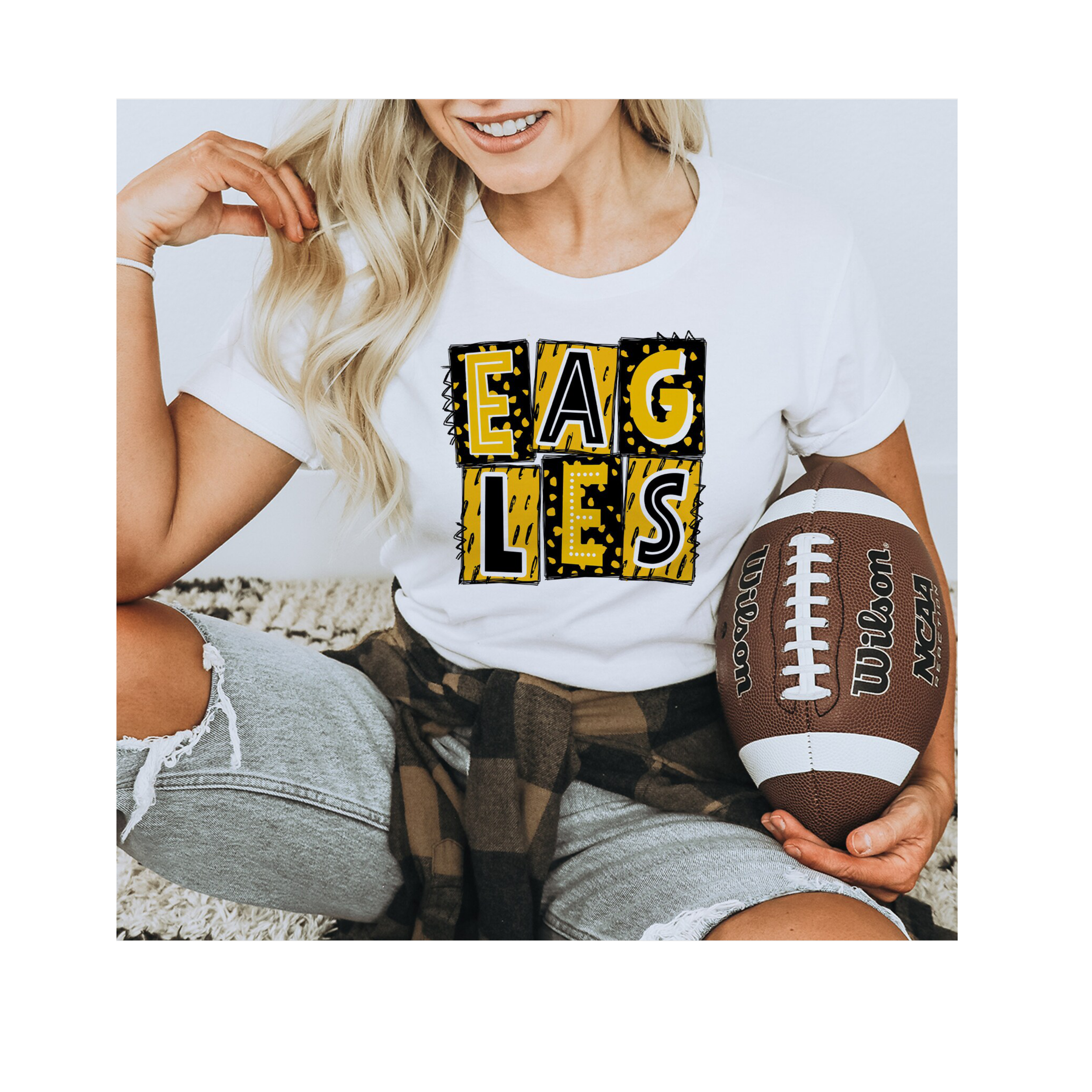 Eagles blocks