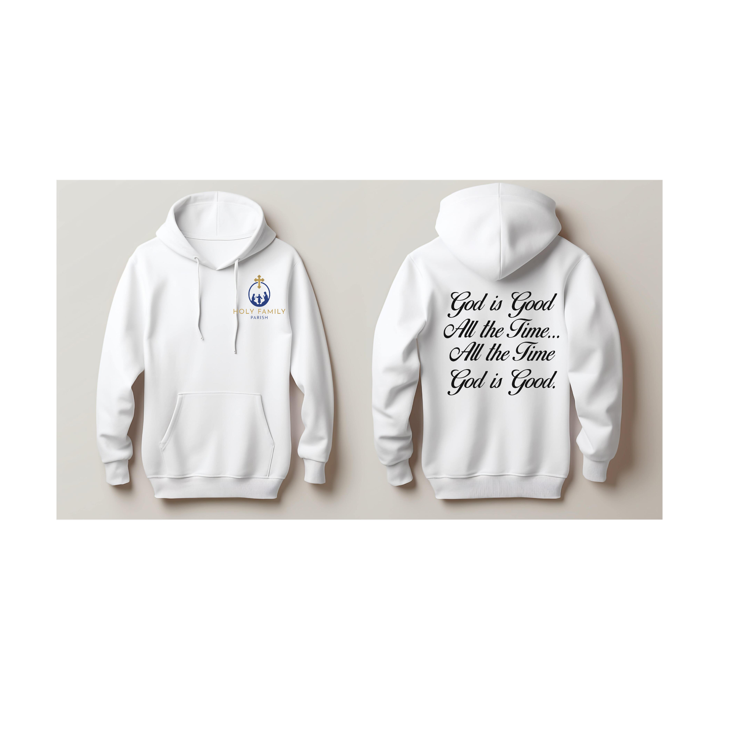 God is Good - Hoodie
