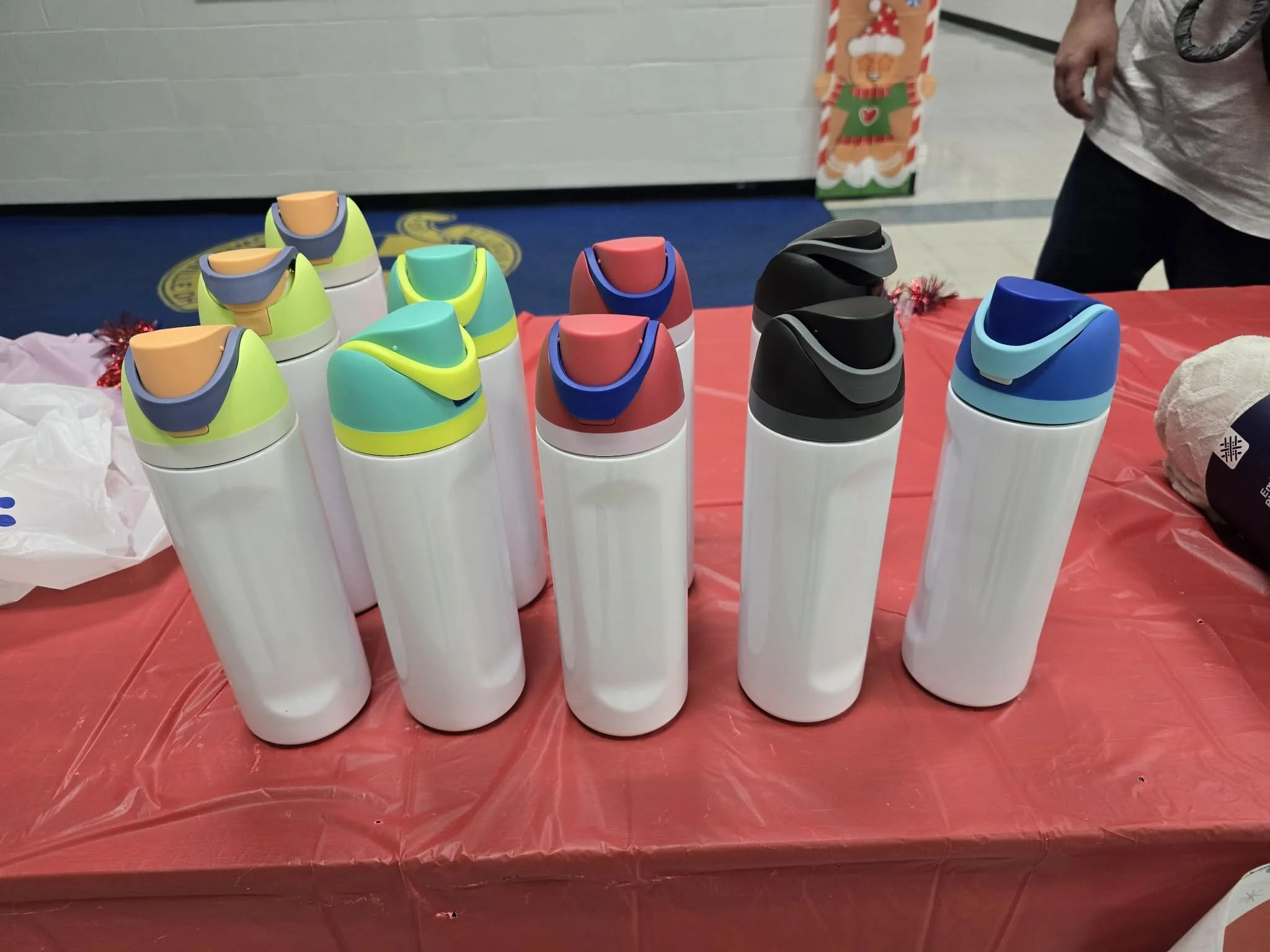24oz plain tumblers