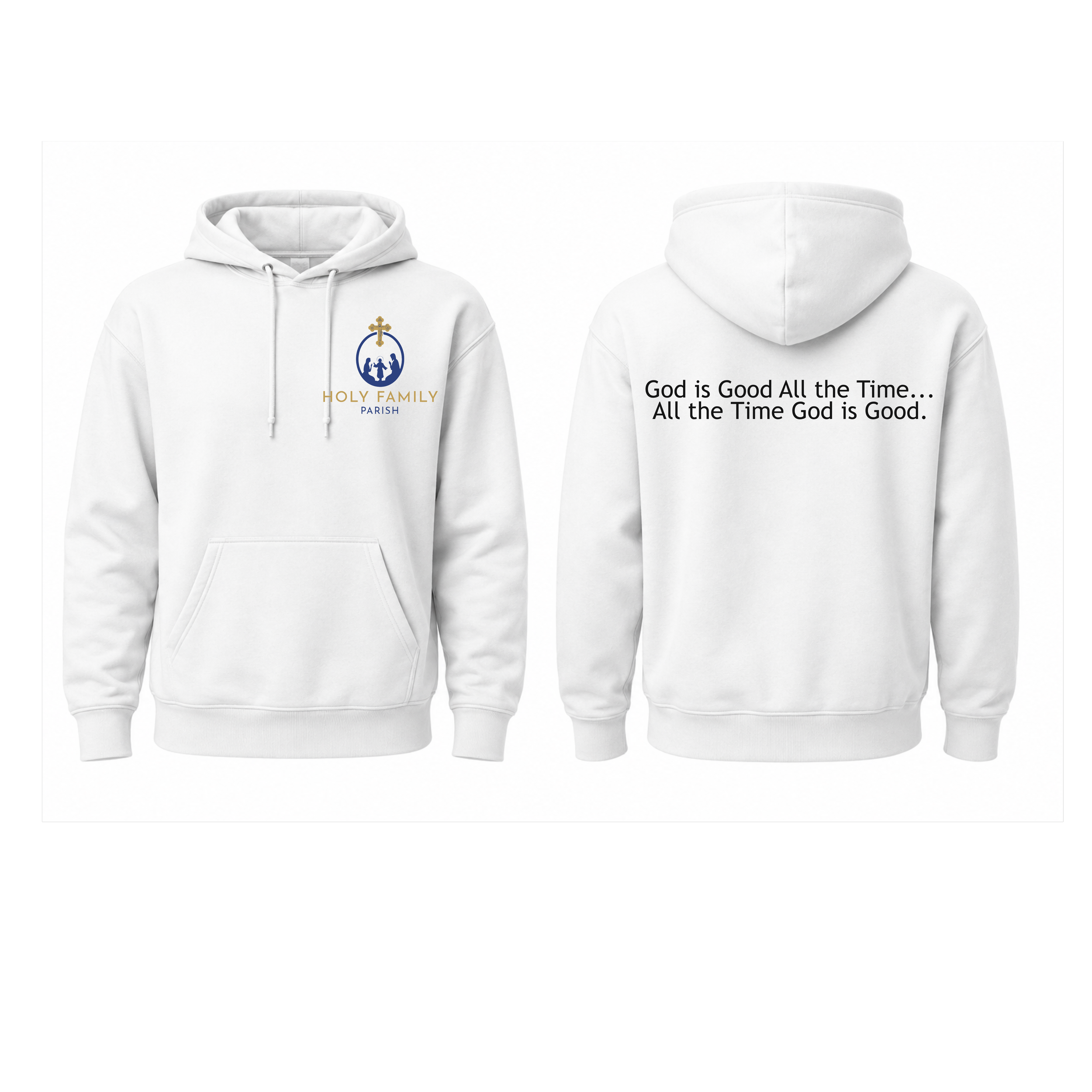 God is Good - Hoodie