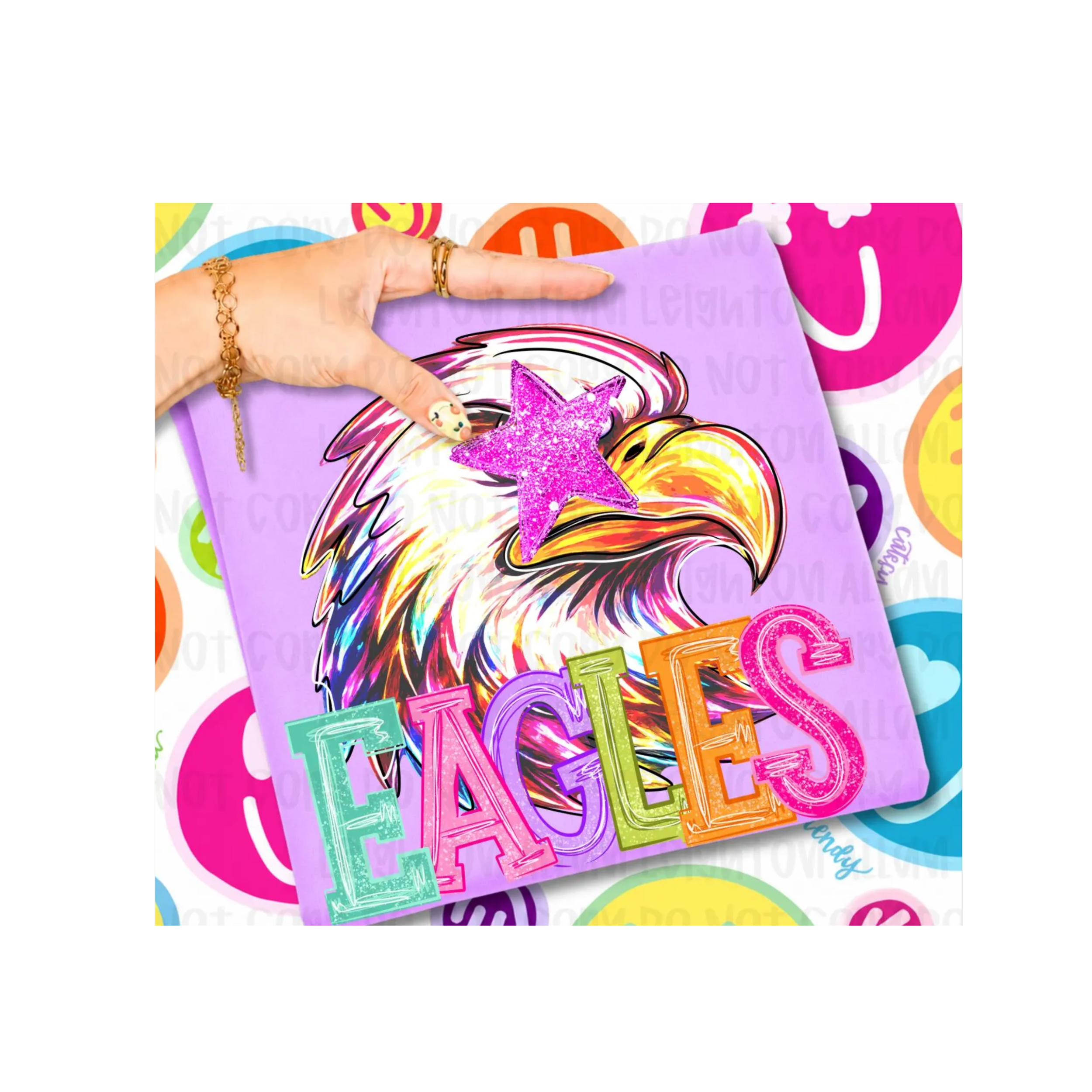 Eagles Neon
