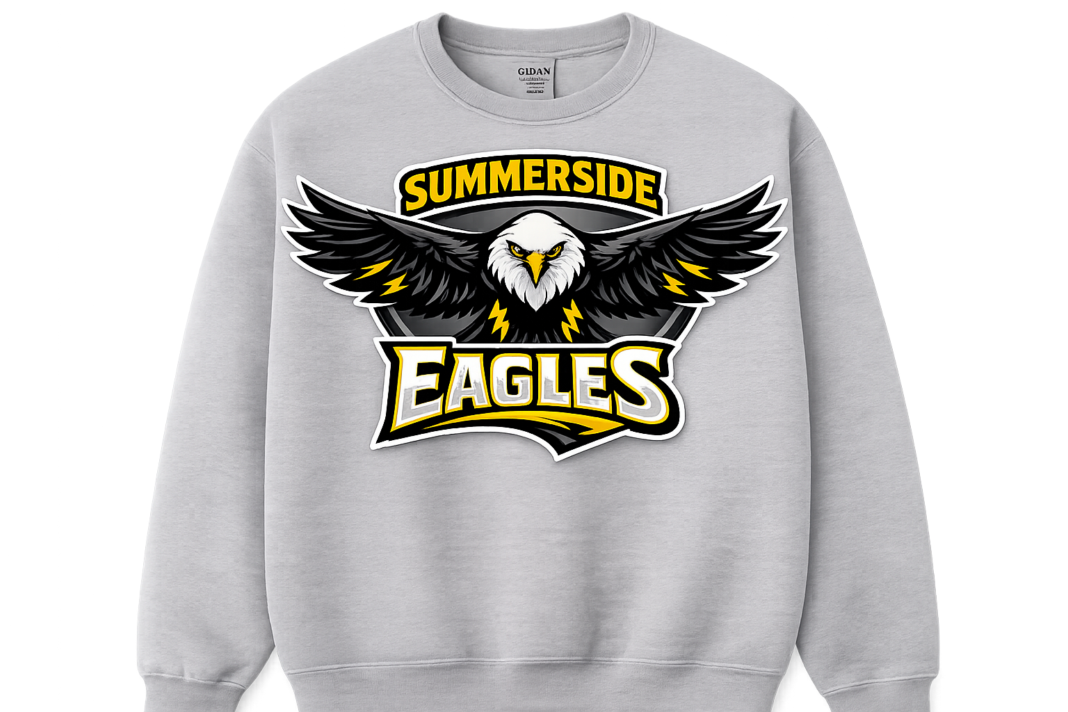 Summerside Eagles w/ wings