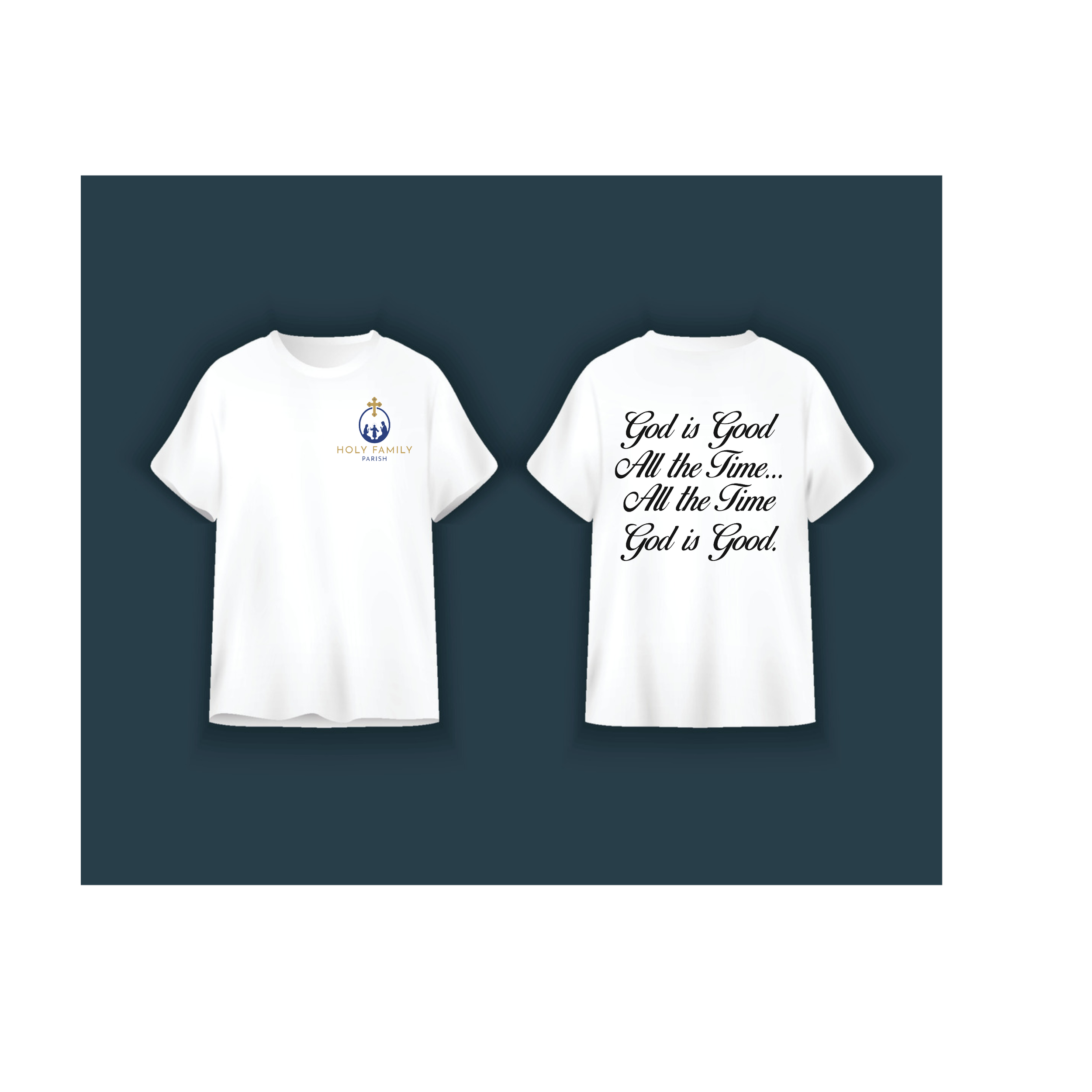 God is Good - tshirt