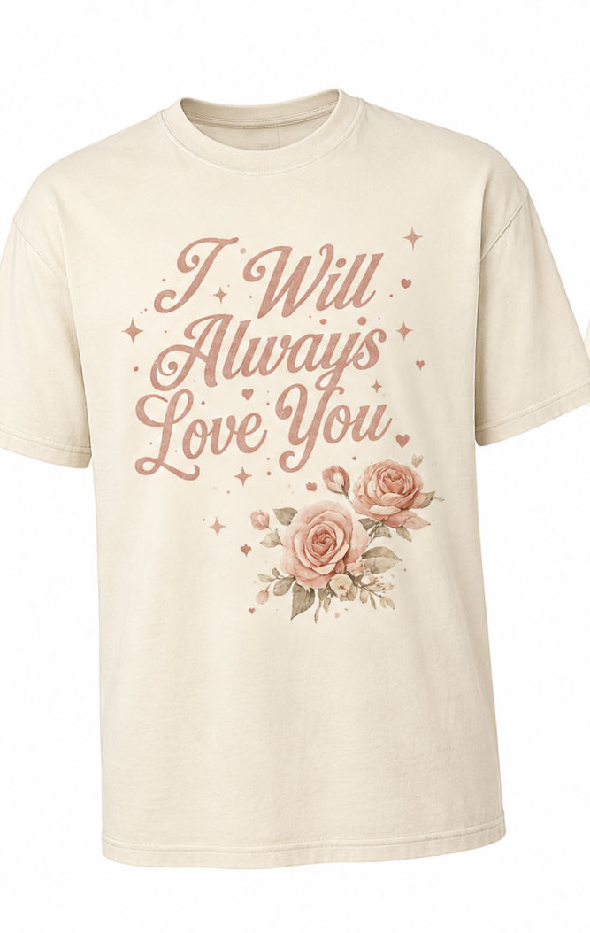 I will always love you