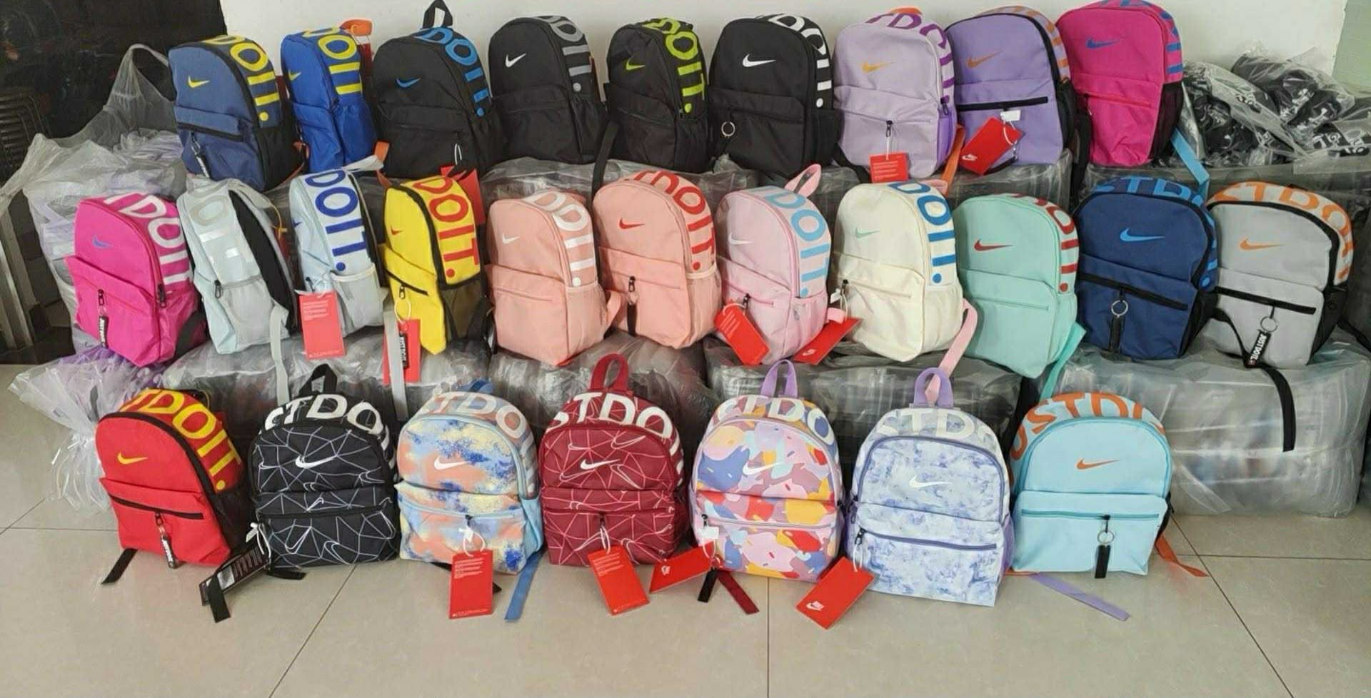 Mini bookbags