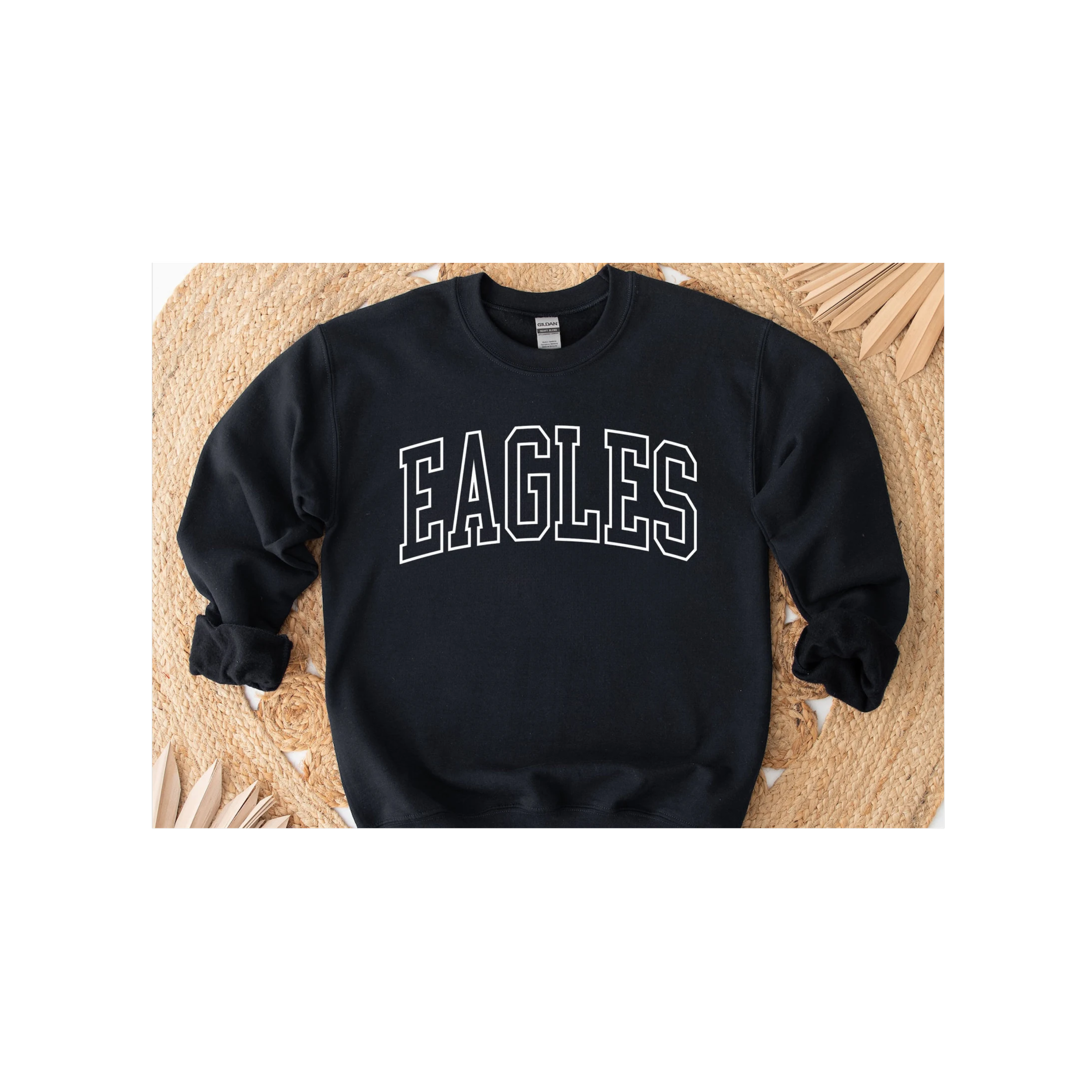 Eagles varsity letters