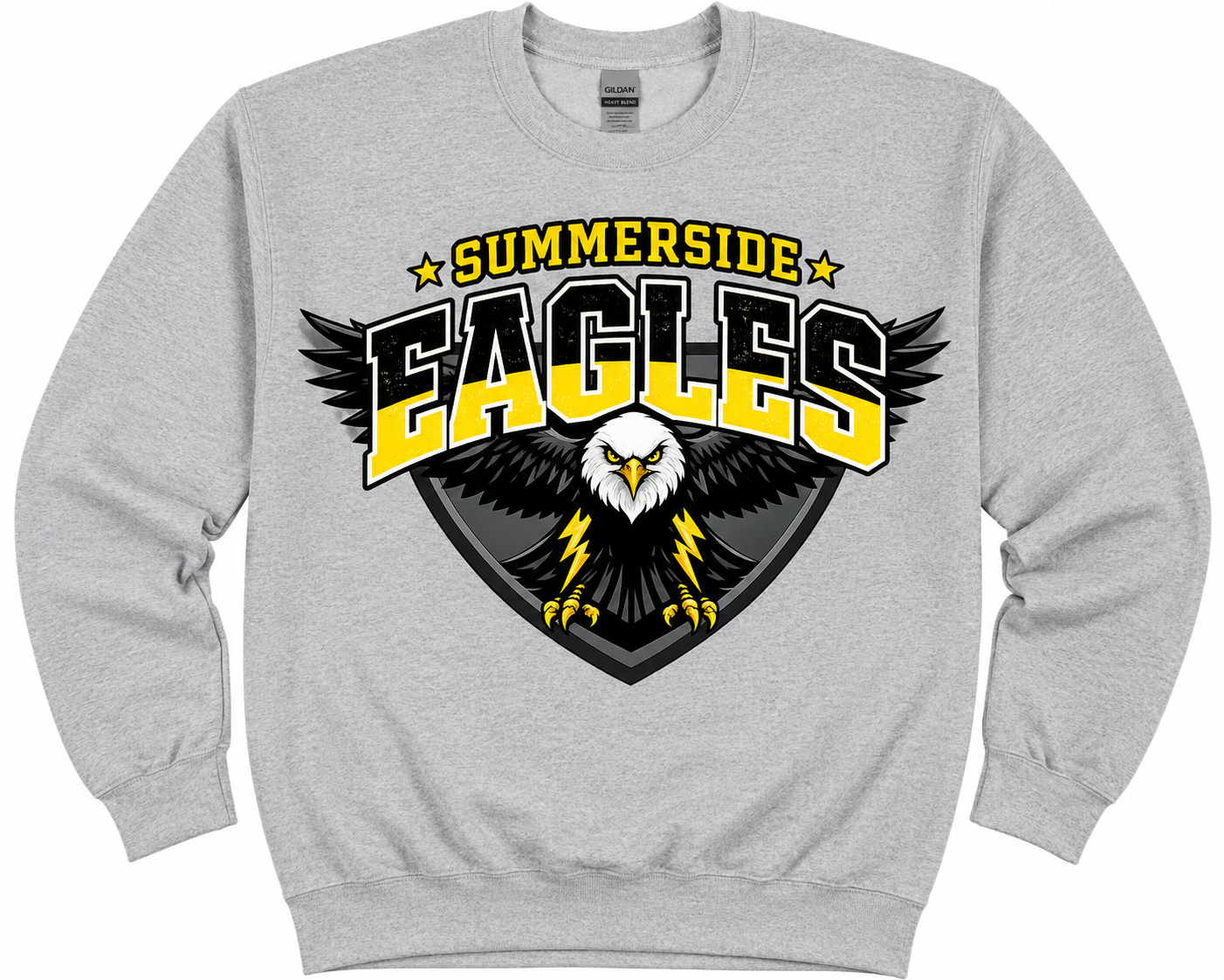 Summerside Eagles split