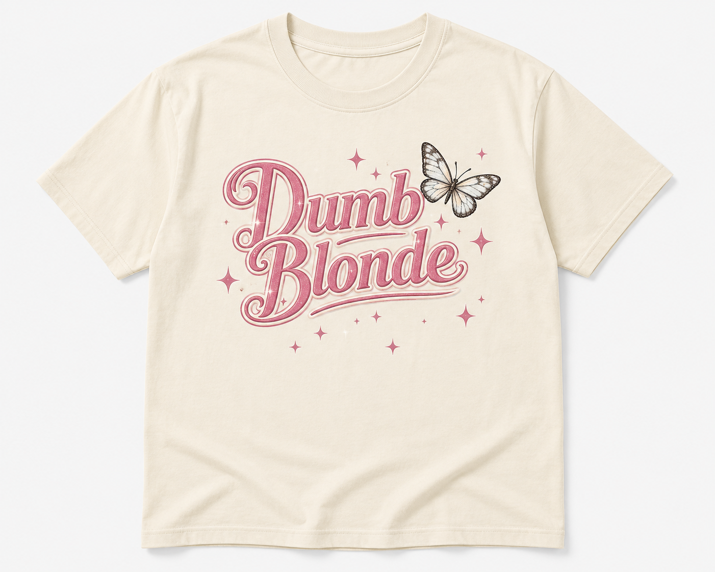 Dumb Blonde