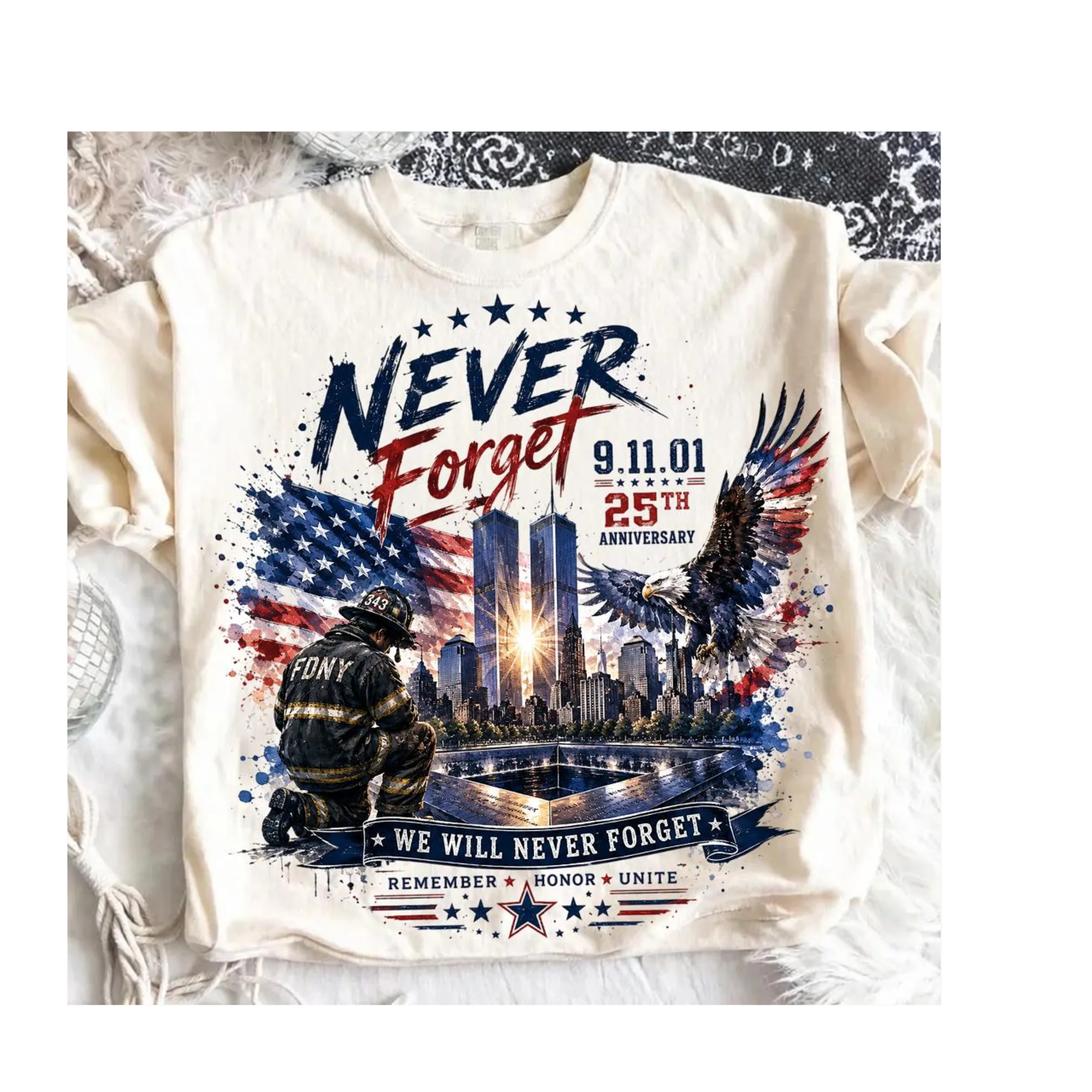 Never forget w/ eagle
